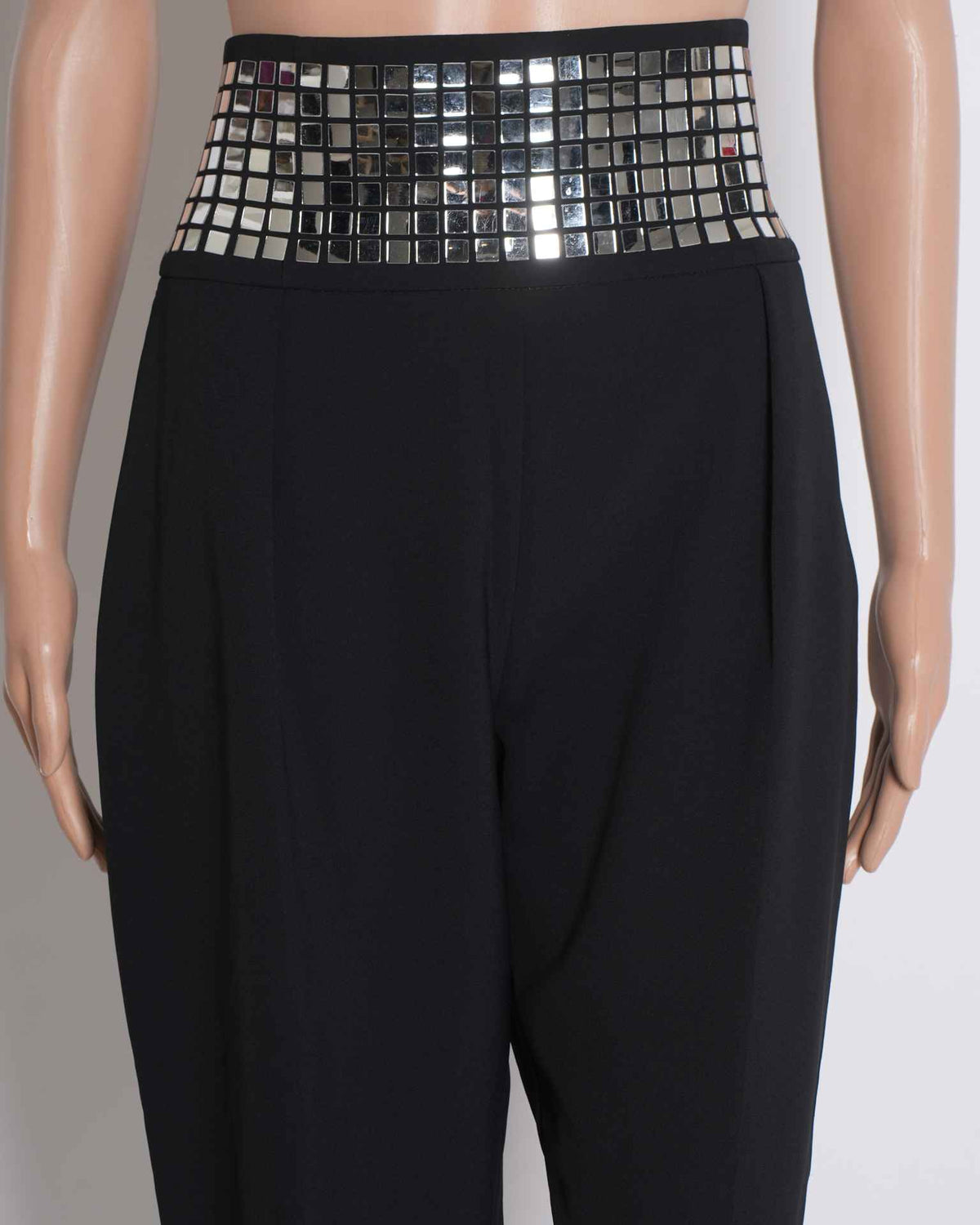 Pinko Women's Pants In Black