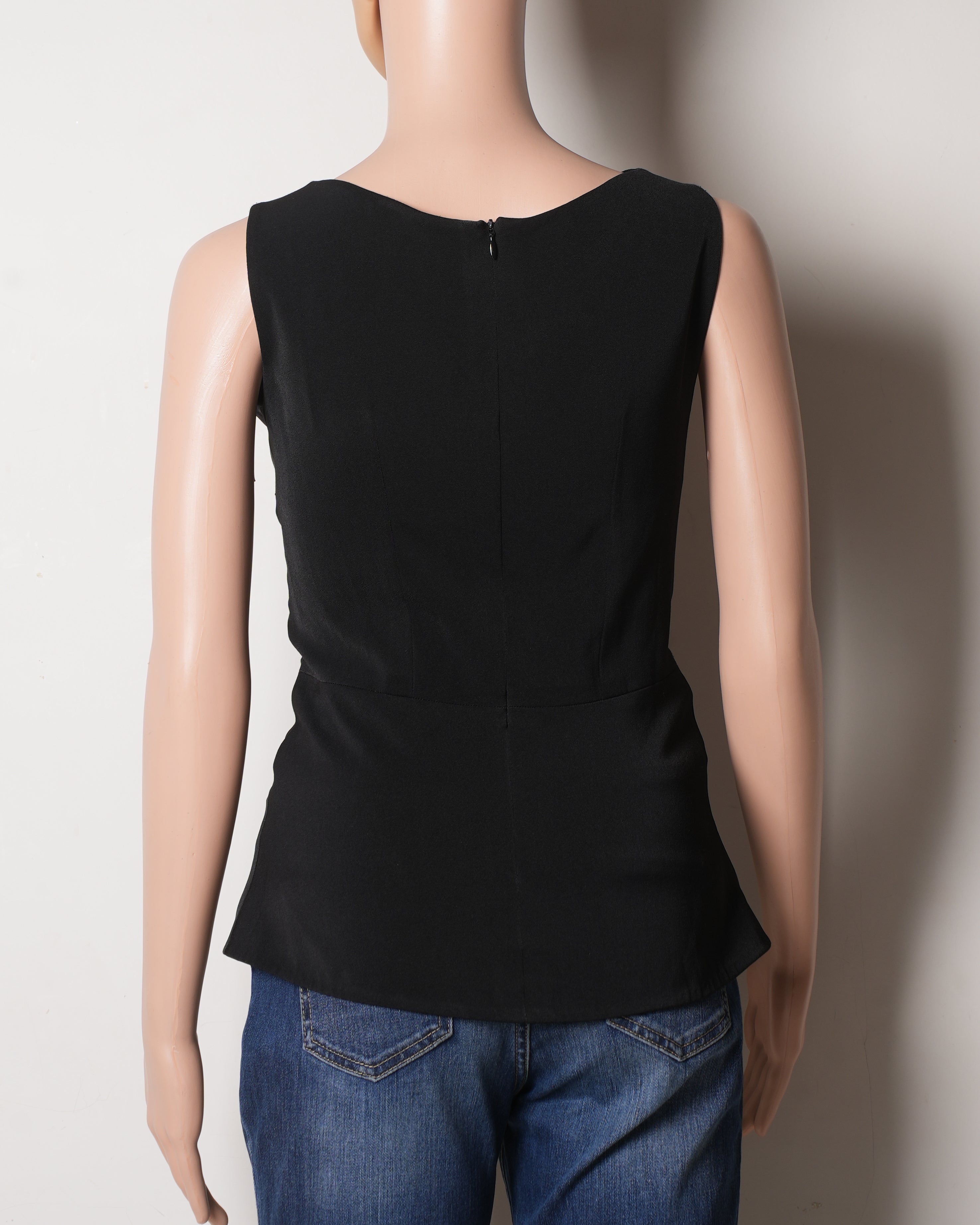 Lola By Suman B Top In Black