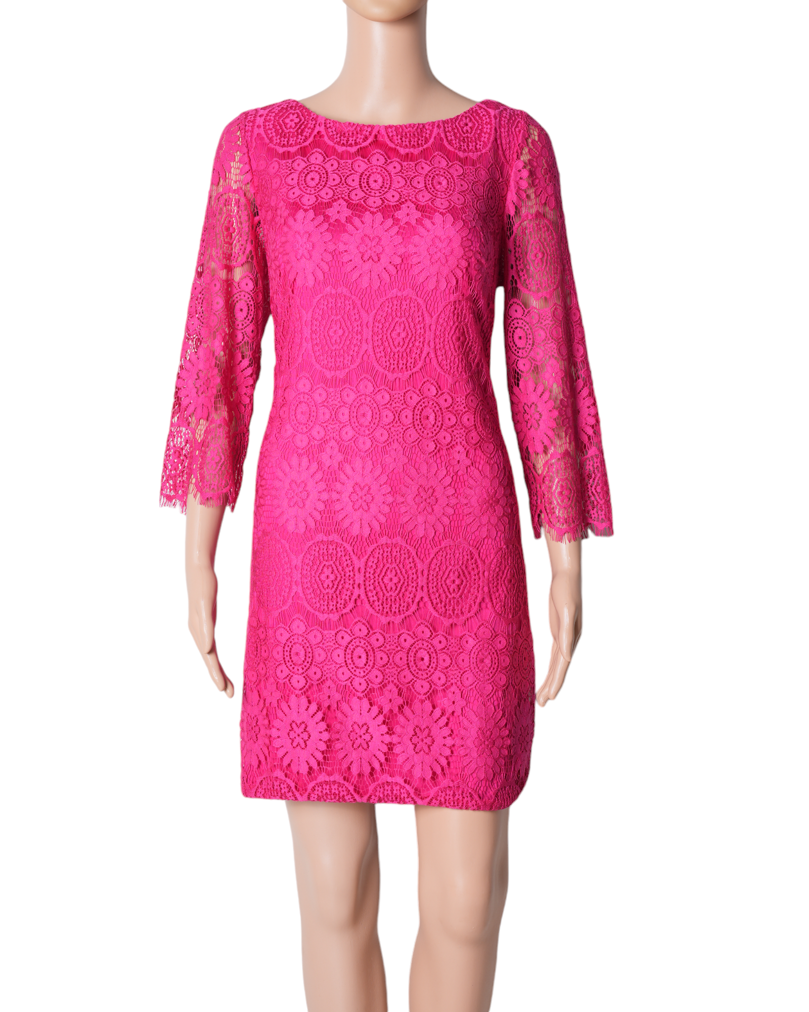 Jessica Howard Lace Dress