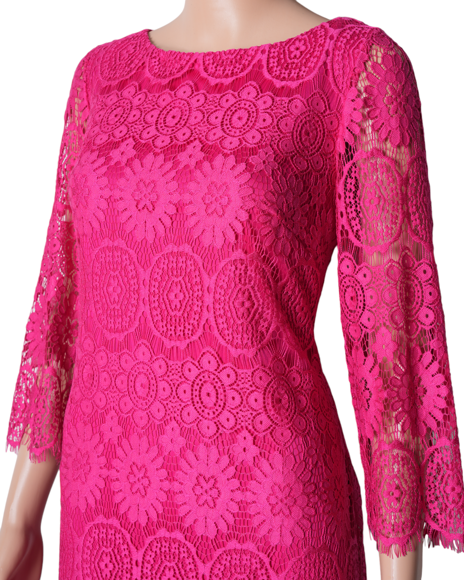 Jessica Howard Lace Dress