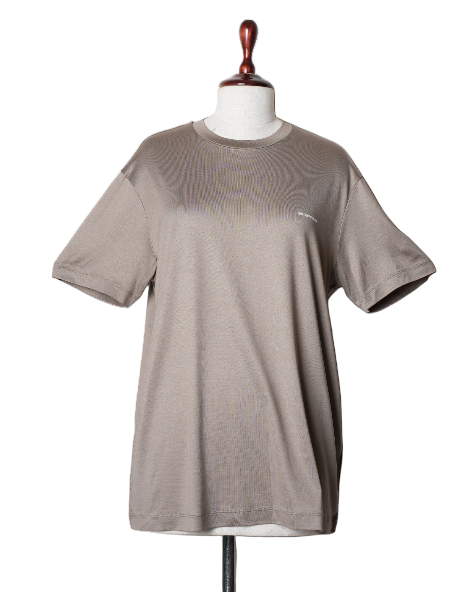 Emporio Armani Grey T-Shirt