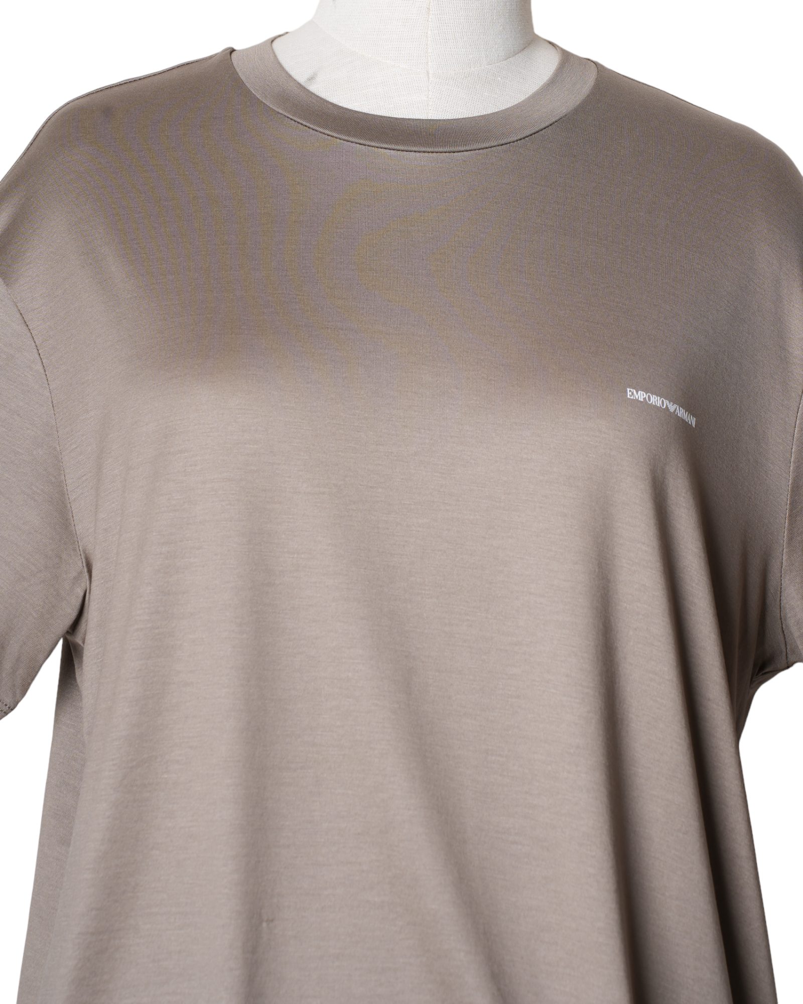 Emporio Armani Grey T-Shirt