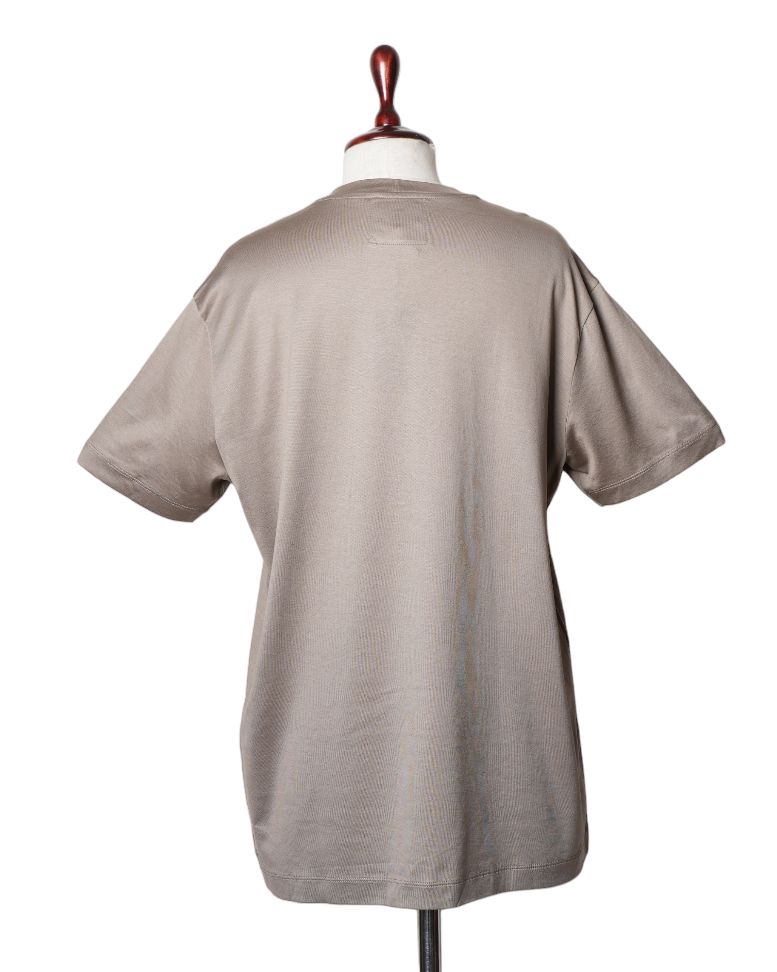 Emporio Armani Grey T-Shirt