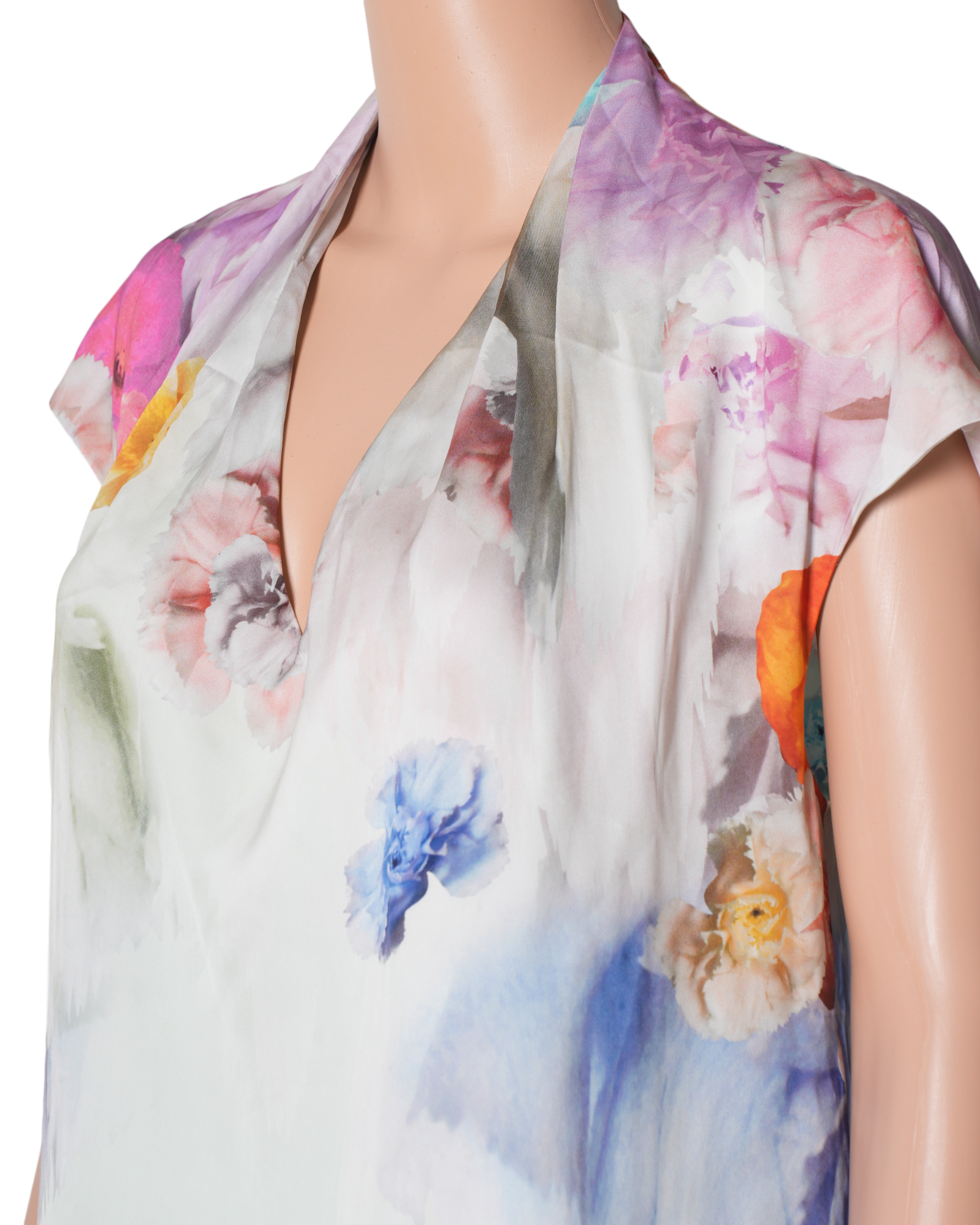 Ted Baker Floral Printed Top