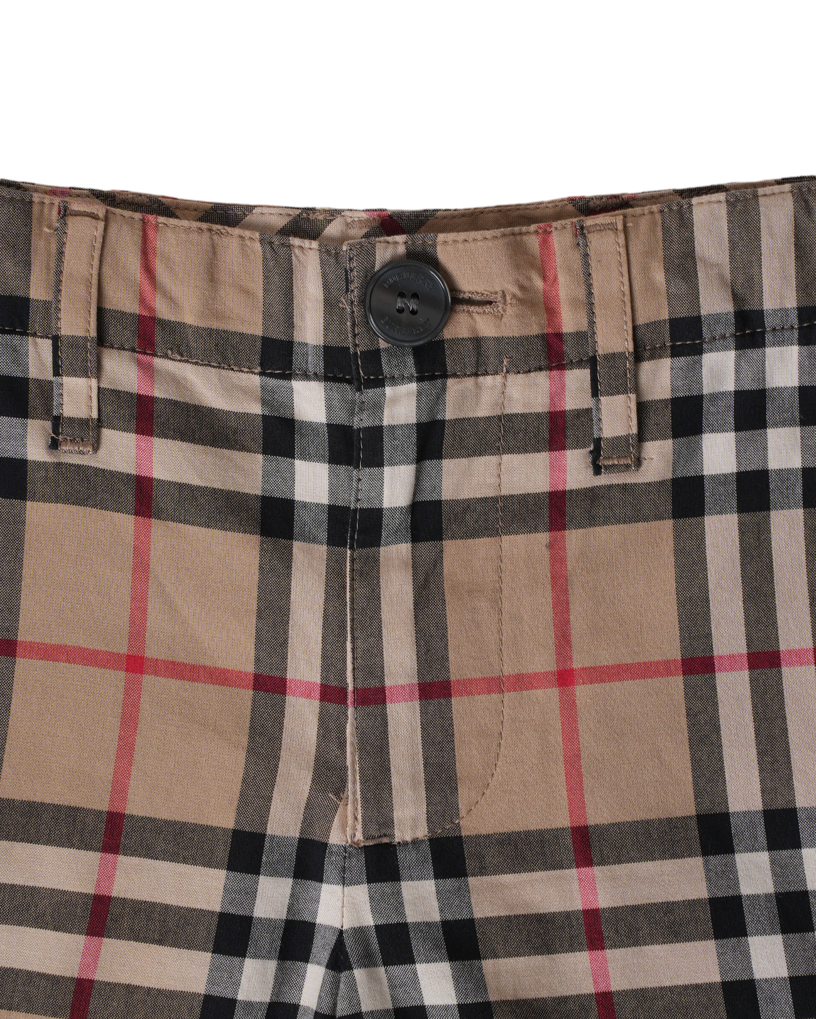 New Burberry Shorts