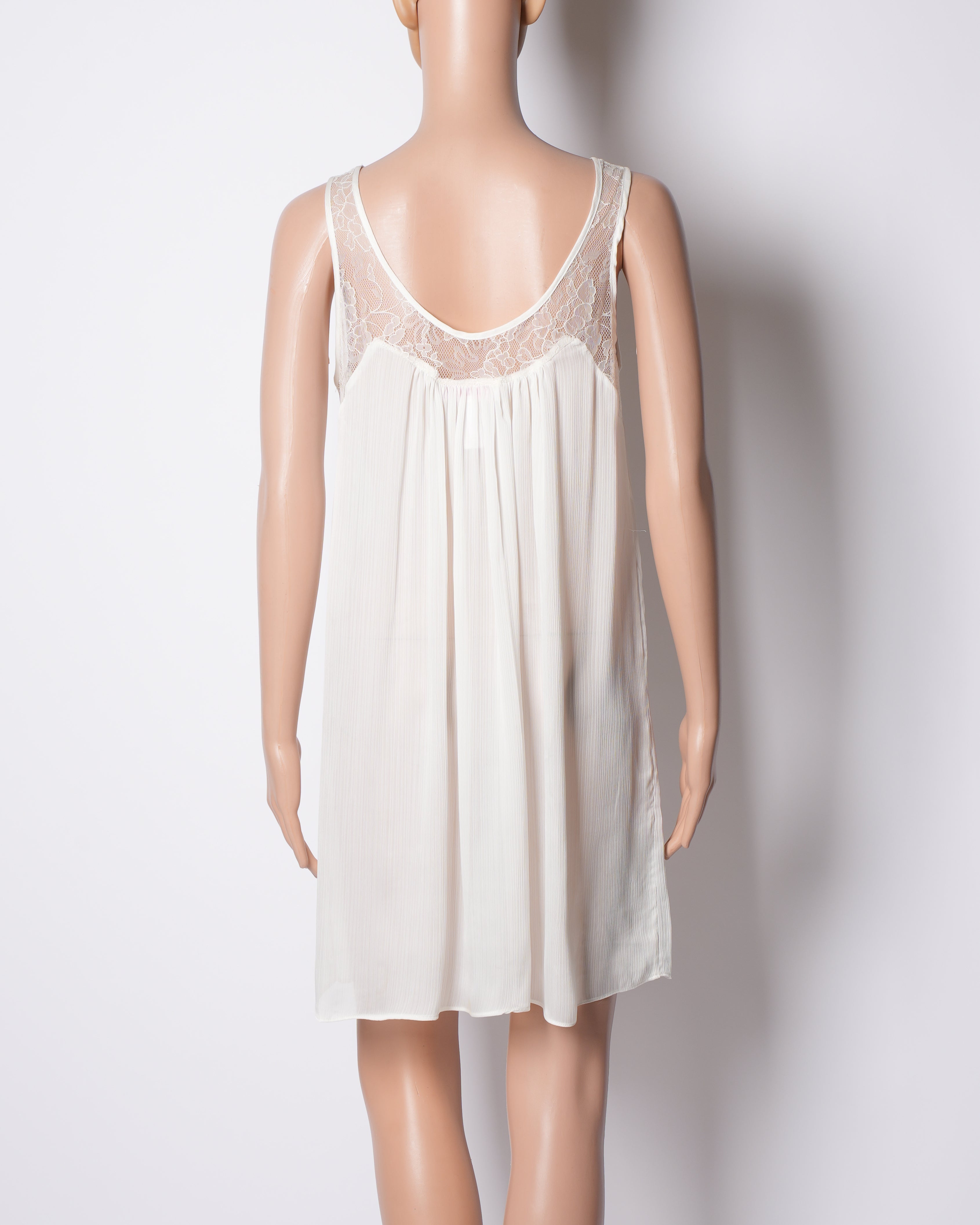 Oscar De La Renta White Top