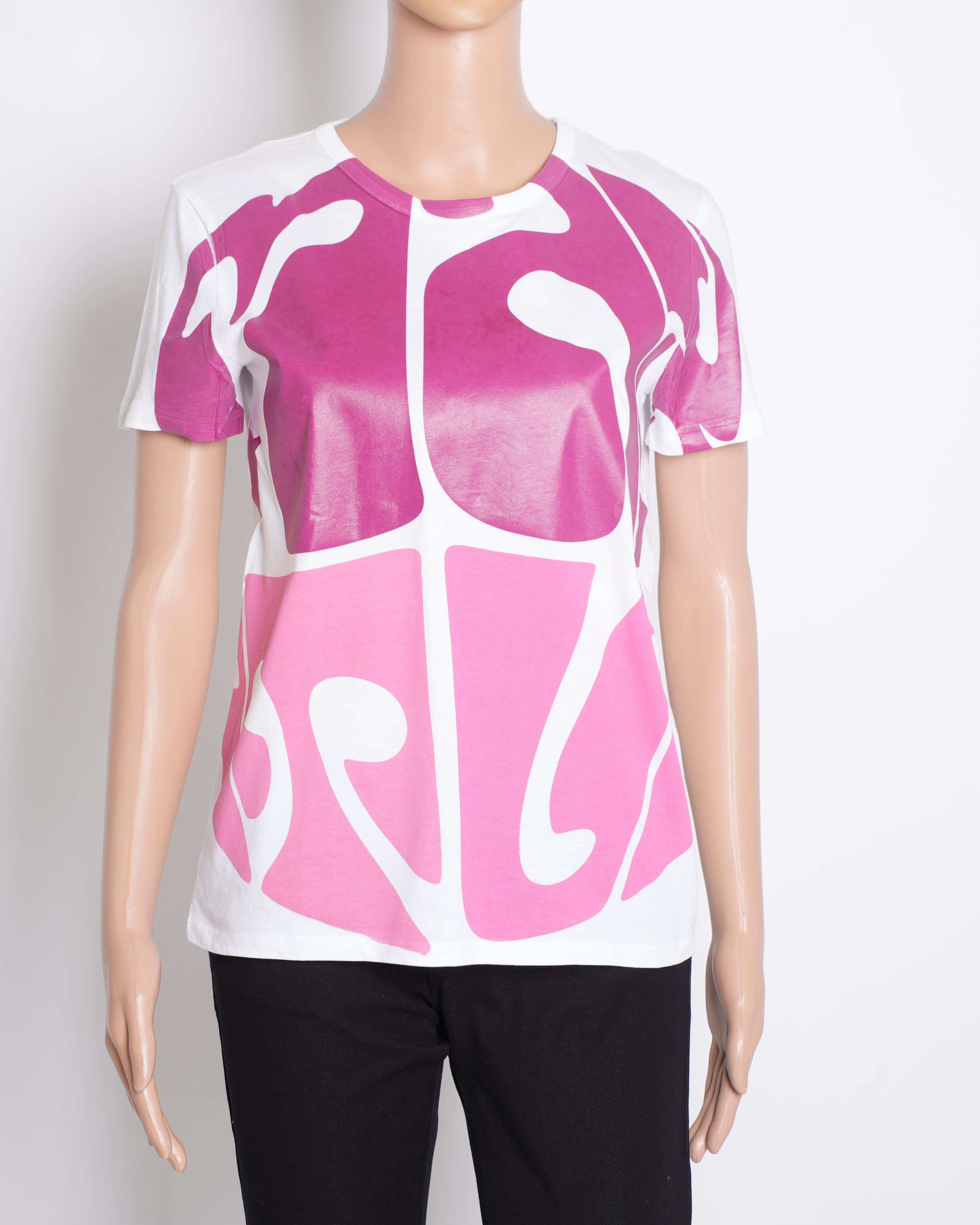 Max Mara Women's Printed T-shirt