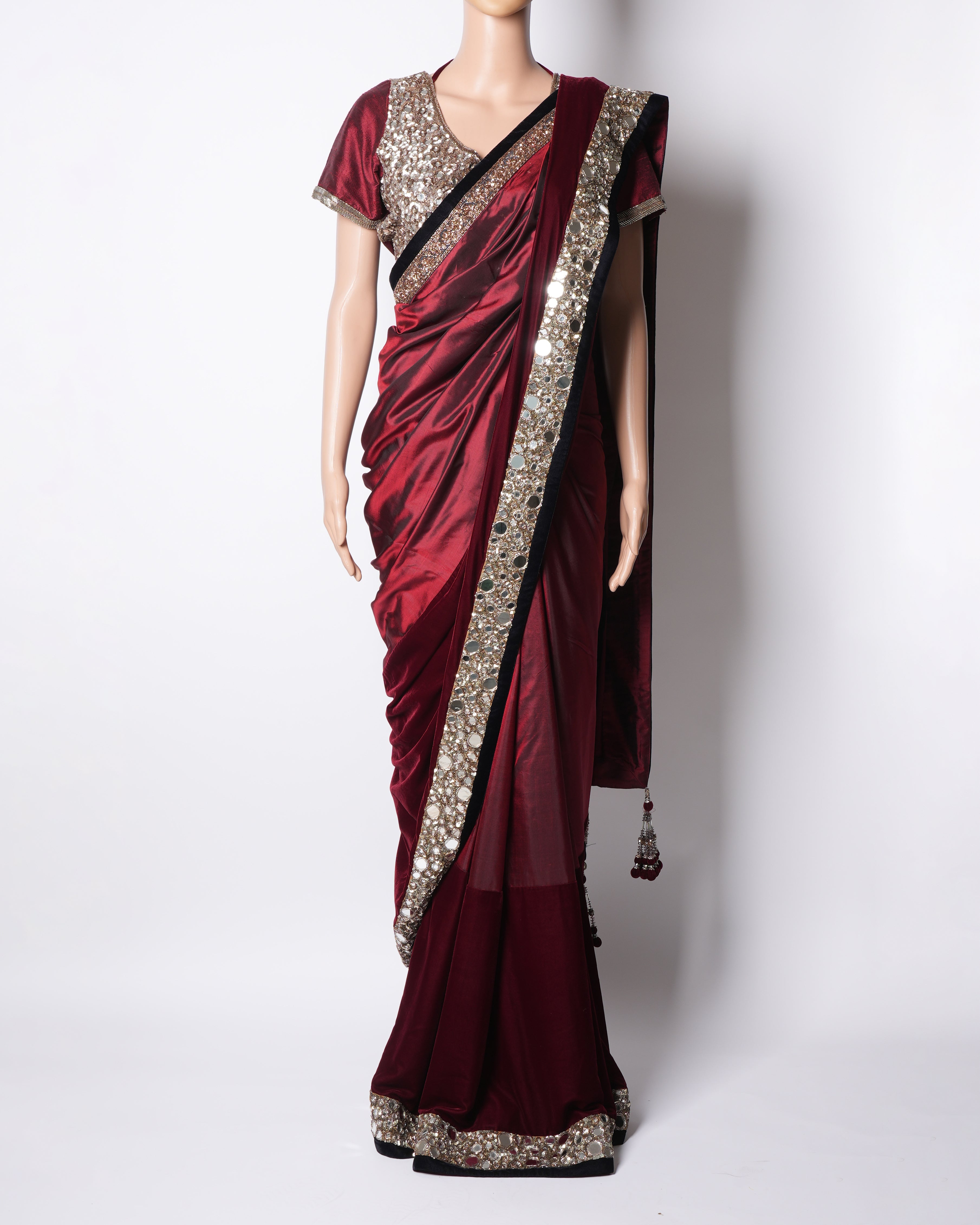 Manish Malhotra Saree