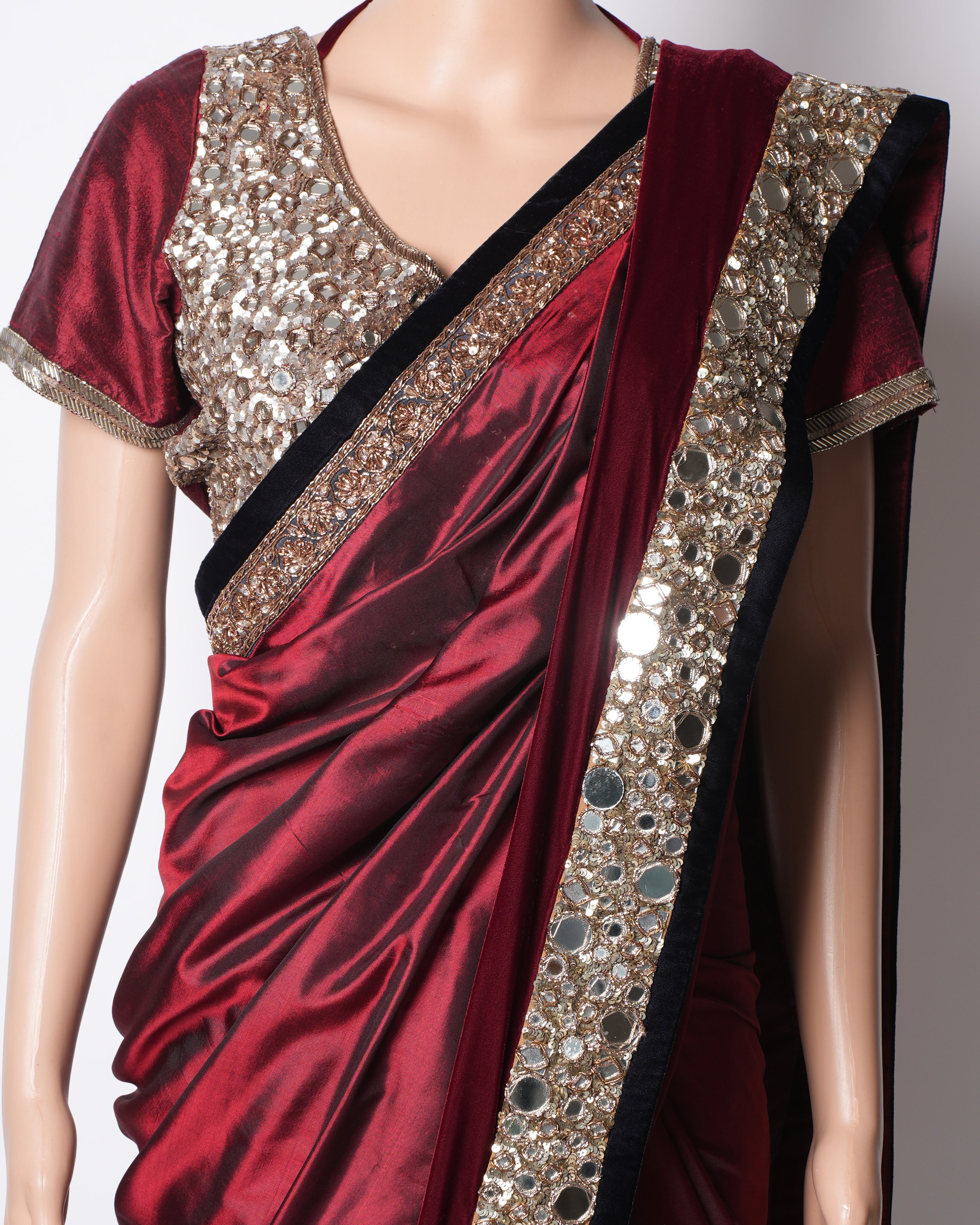 Manish Malhotra Saree