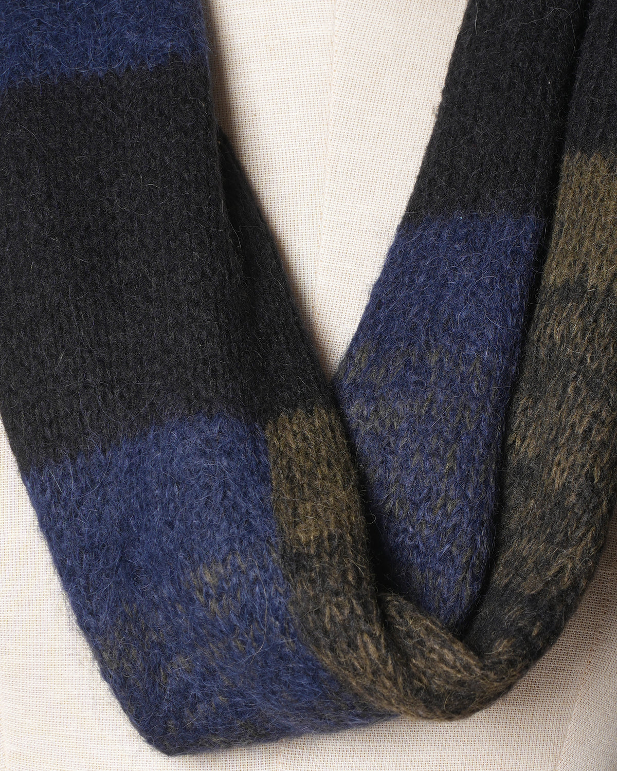 Dries Van Noten Shawl In Blue