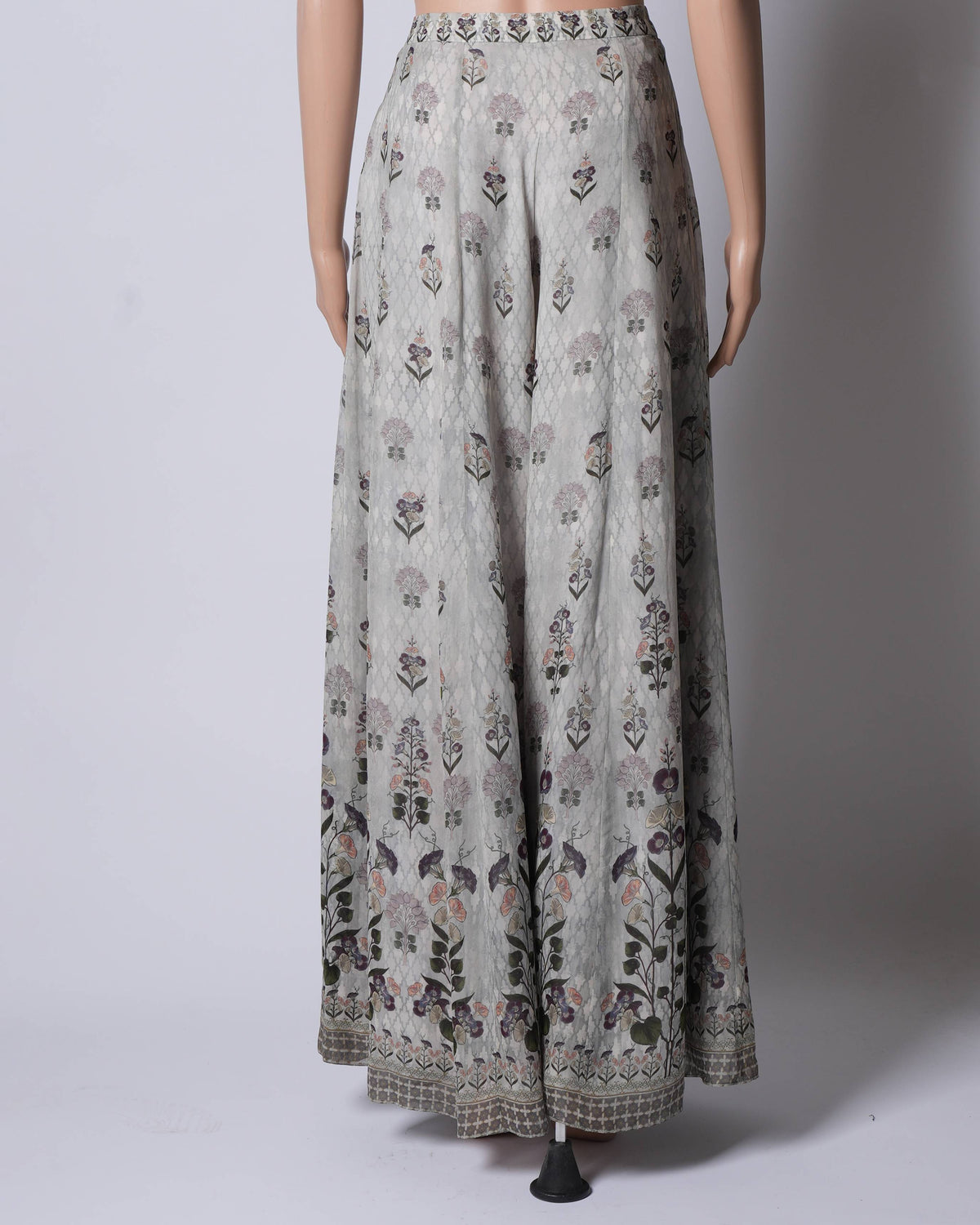 Anita Dongre Flared Pants In Floral Print