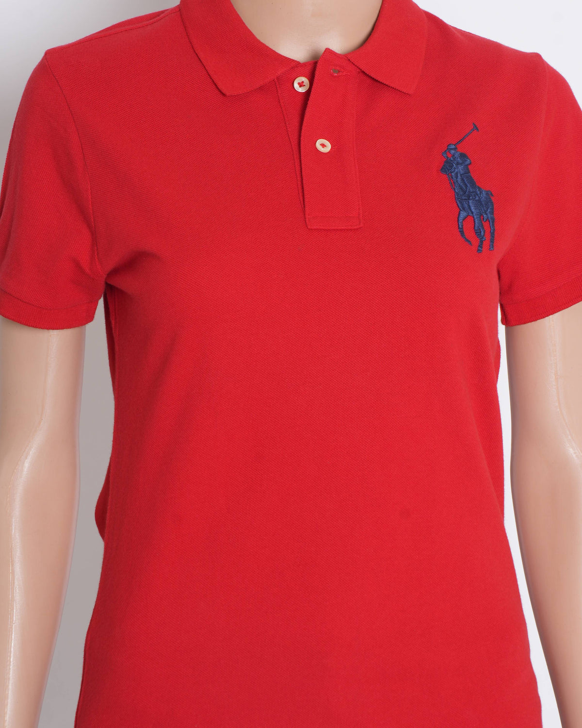 Ralph Lauren Polo T-shirt in red