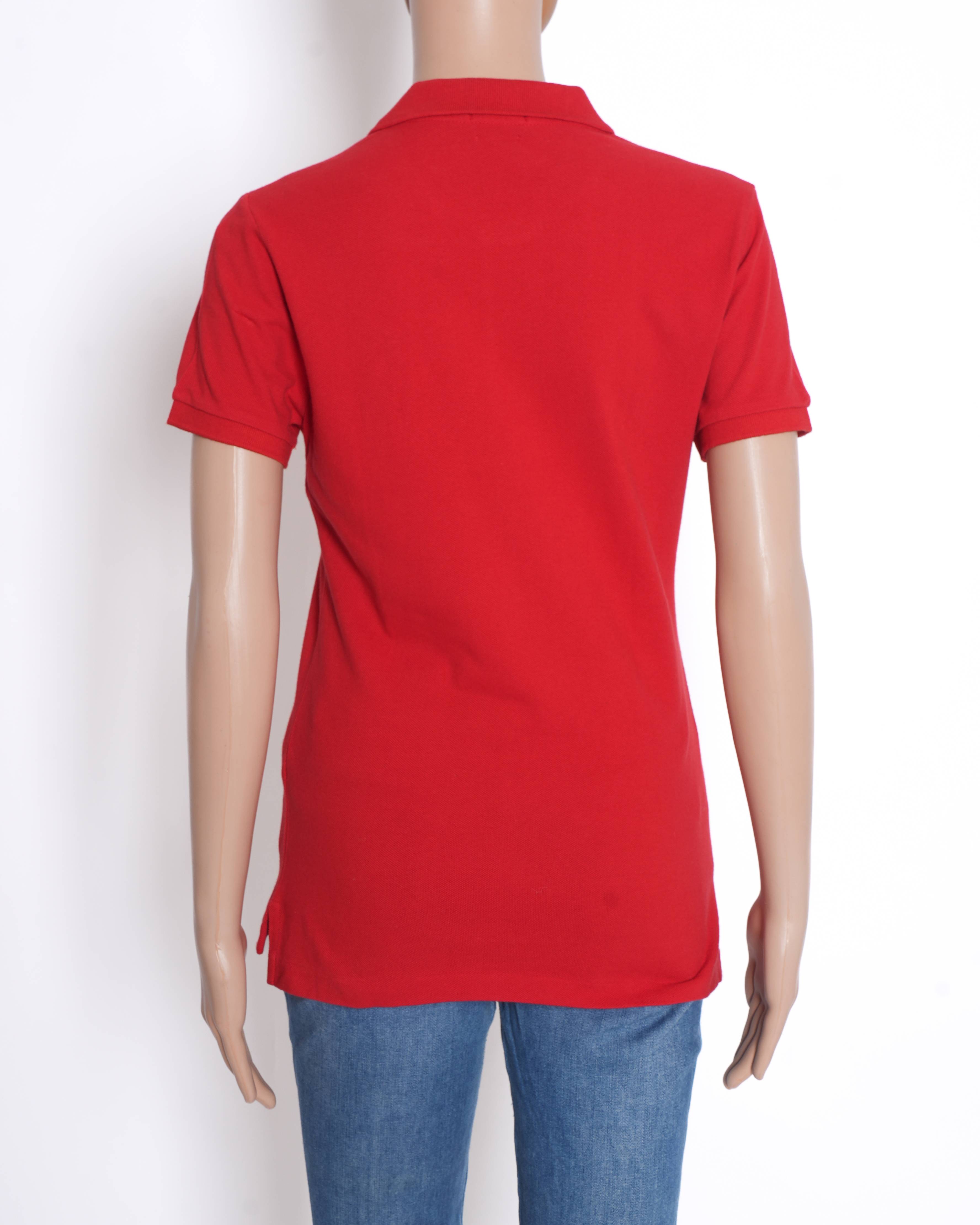 Ralph Lauren Polo T-shirt in red