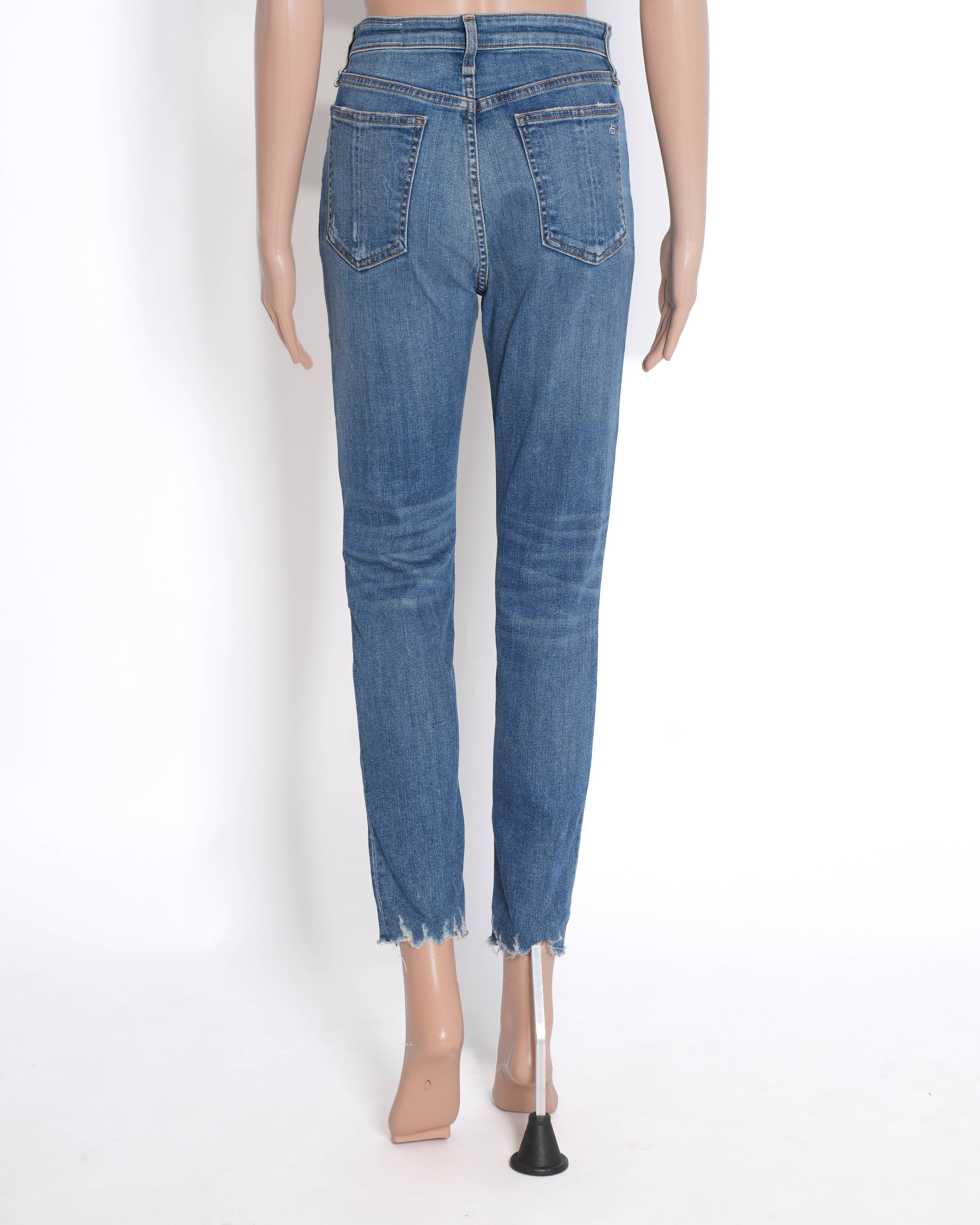 Rag & Bone denim jeans
