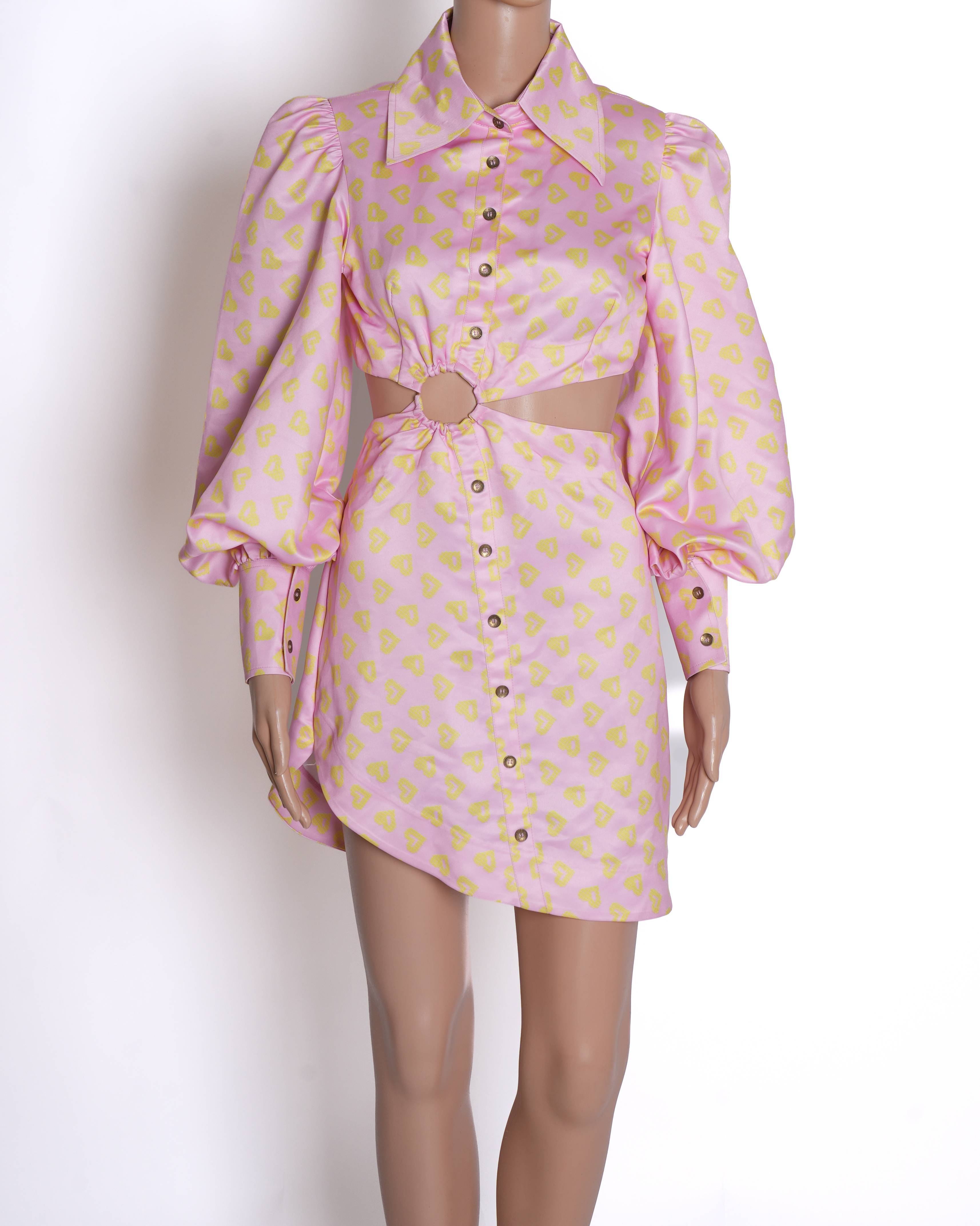 New Papa don’t preach 
NK full sleeves dress in Pac Street Girl