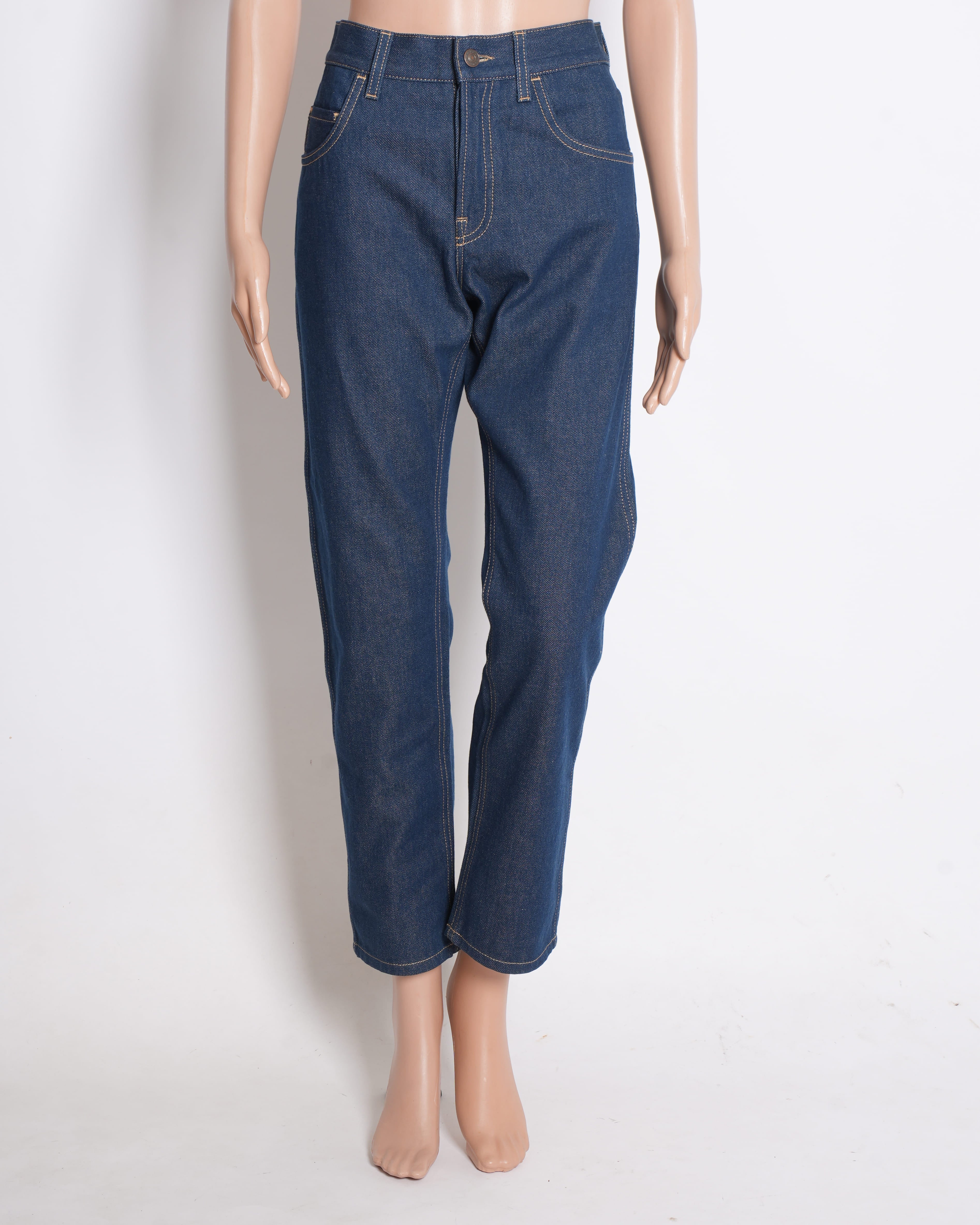 Gucci Women's Denim Pants