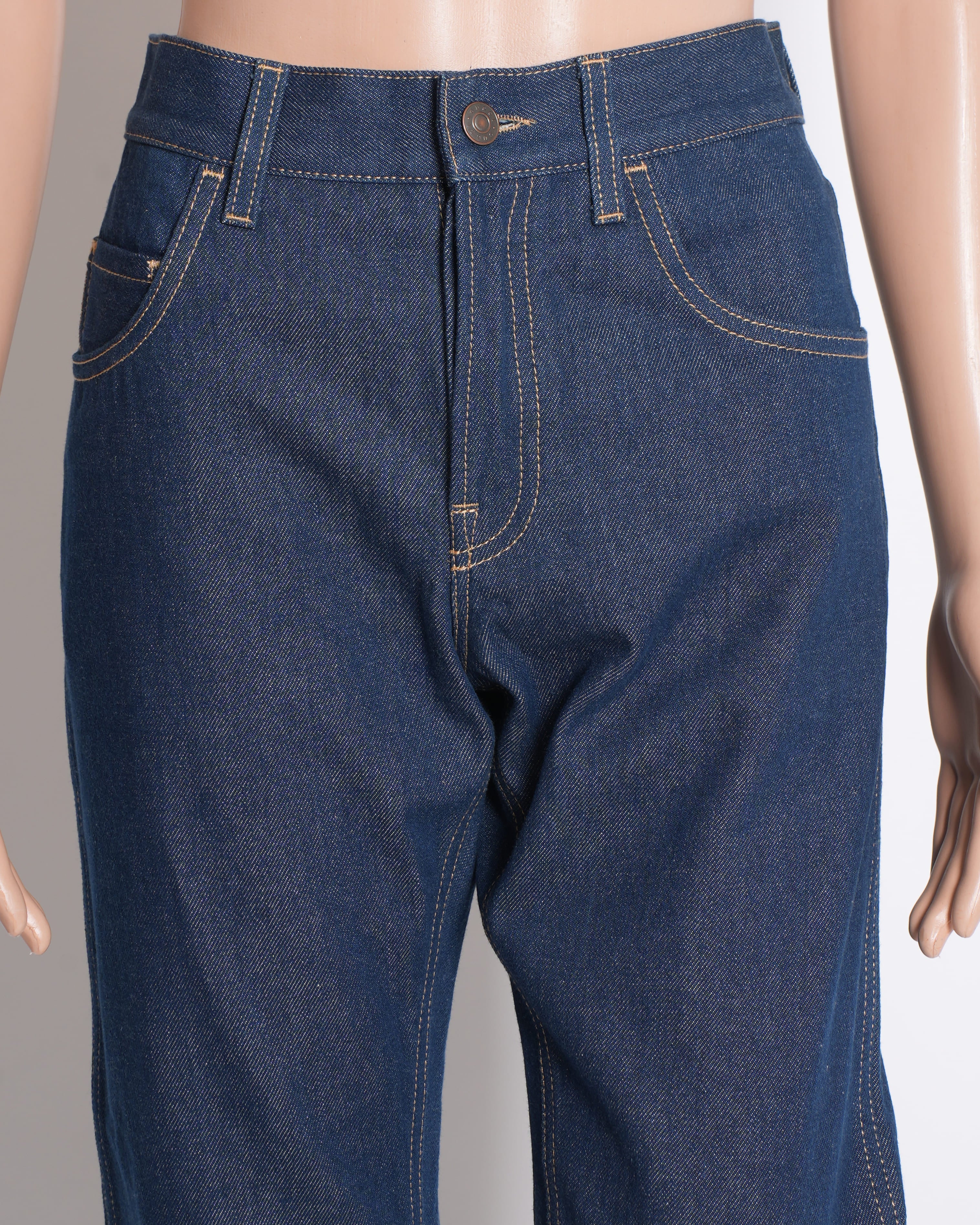 Gucci Women's Denim Pants