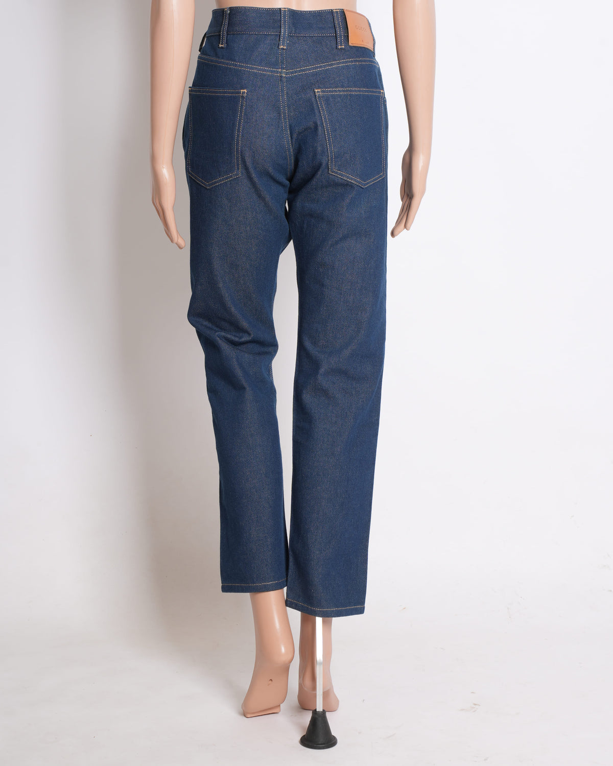 Gucci Women's Denim Pants