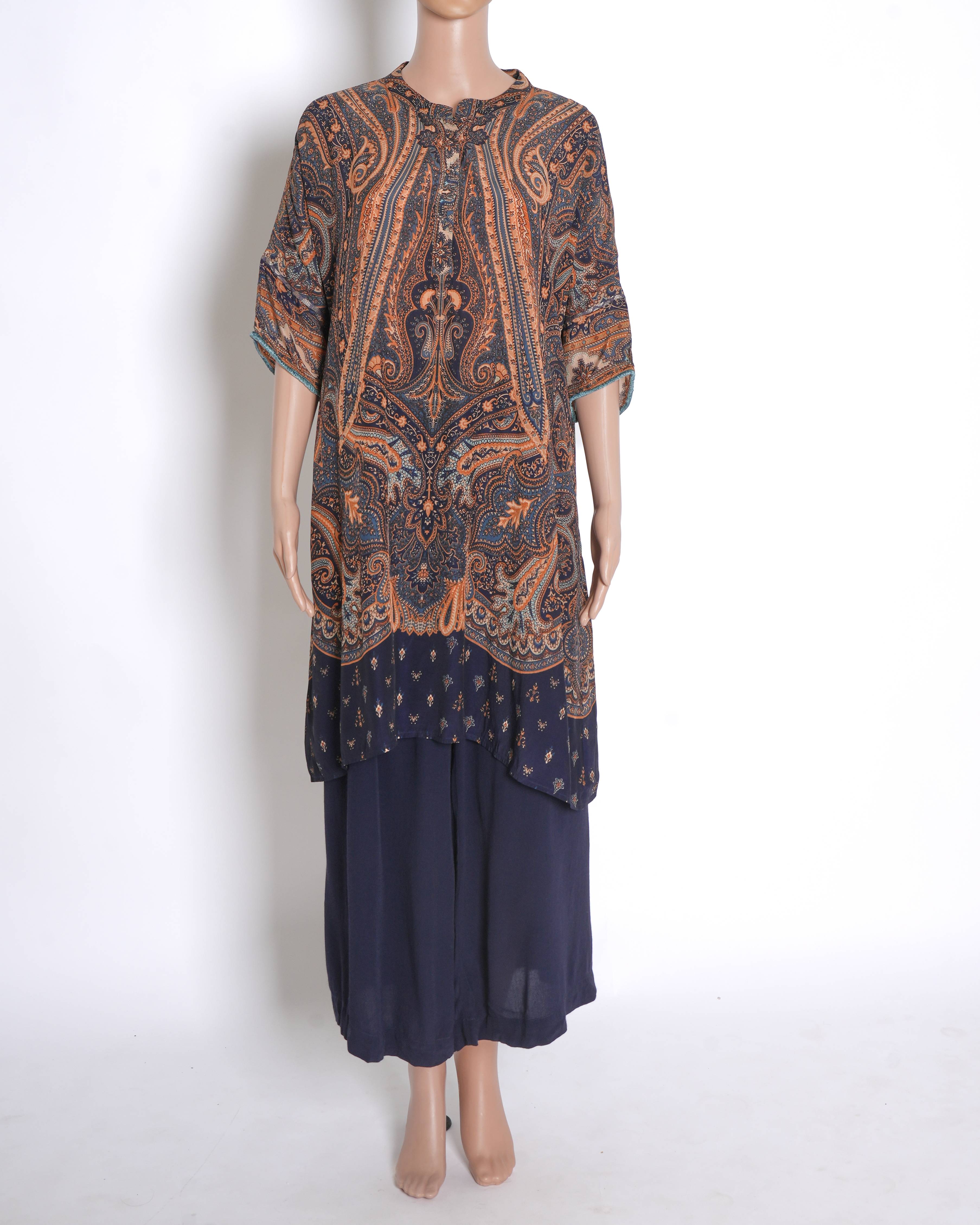 Ritu kumar Tunic set of 2