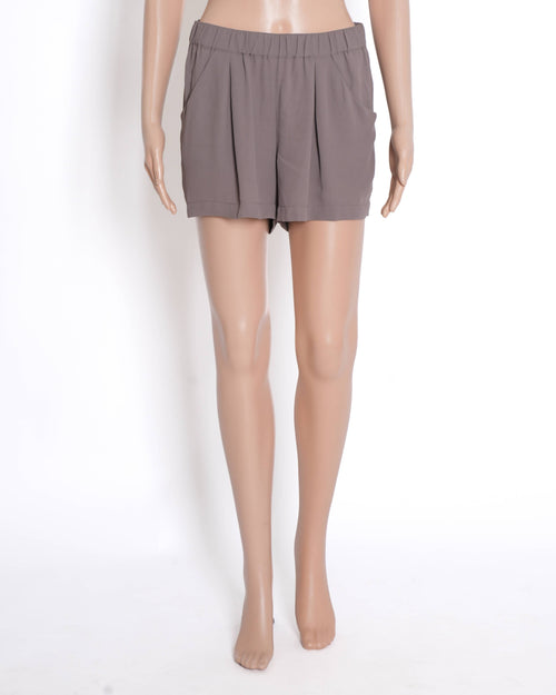 BCBG Max Azria Relaxed Fit Shorts