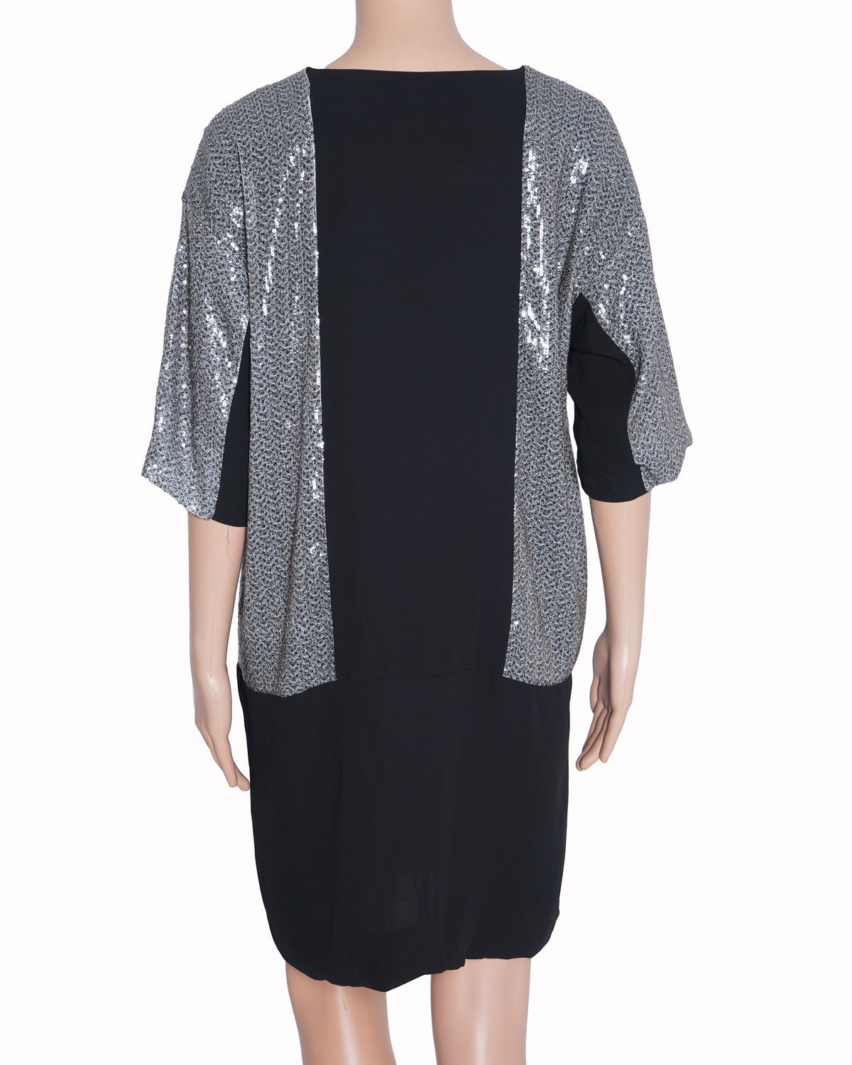 New Clover Canyon Printed sequence Dress