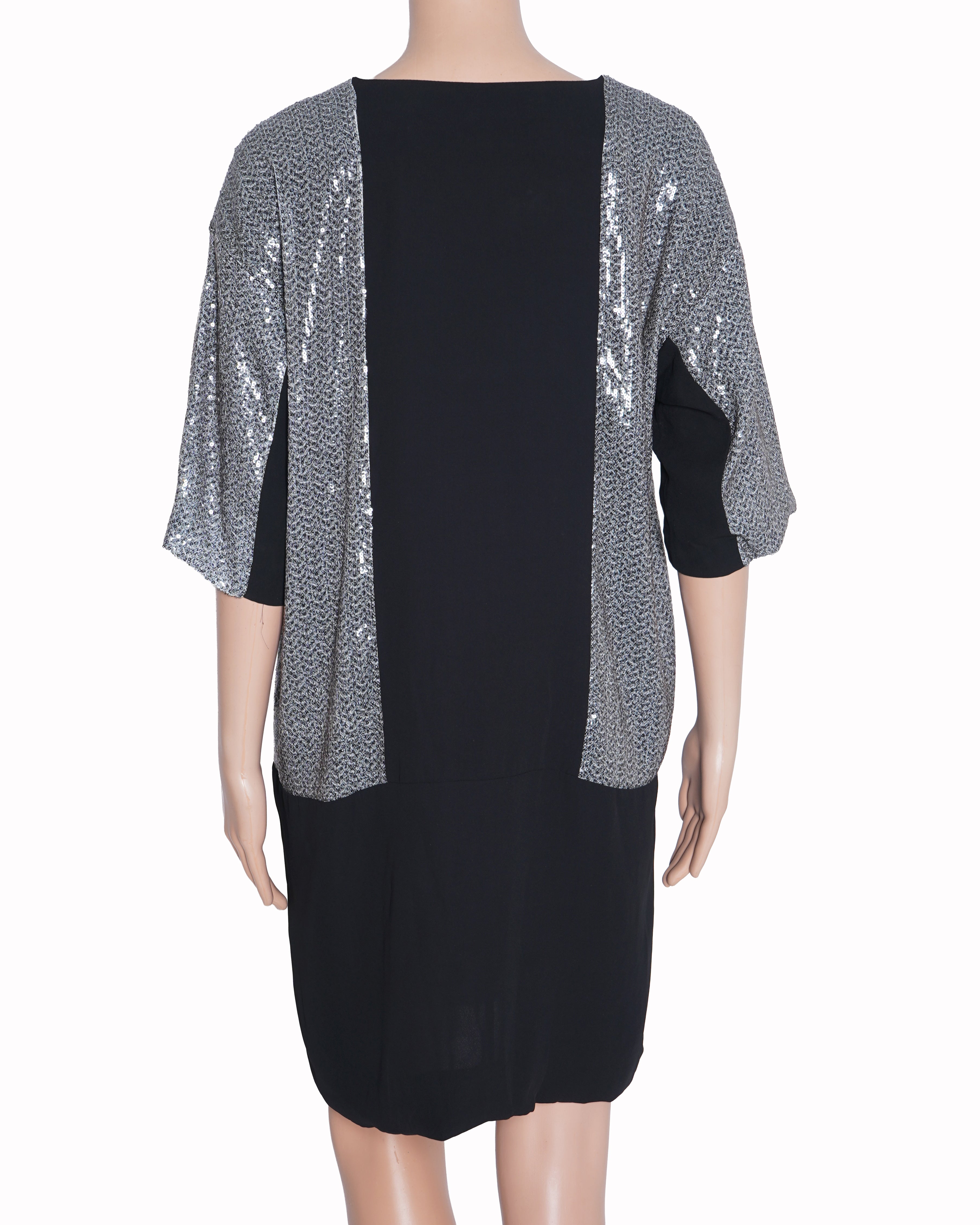 New Clover Canyon Printed sequence Dress