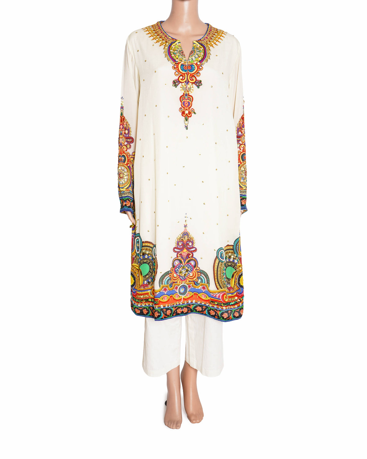 Manish Arora kurta & dupatta