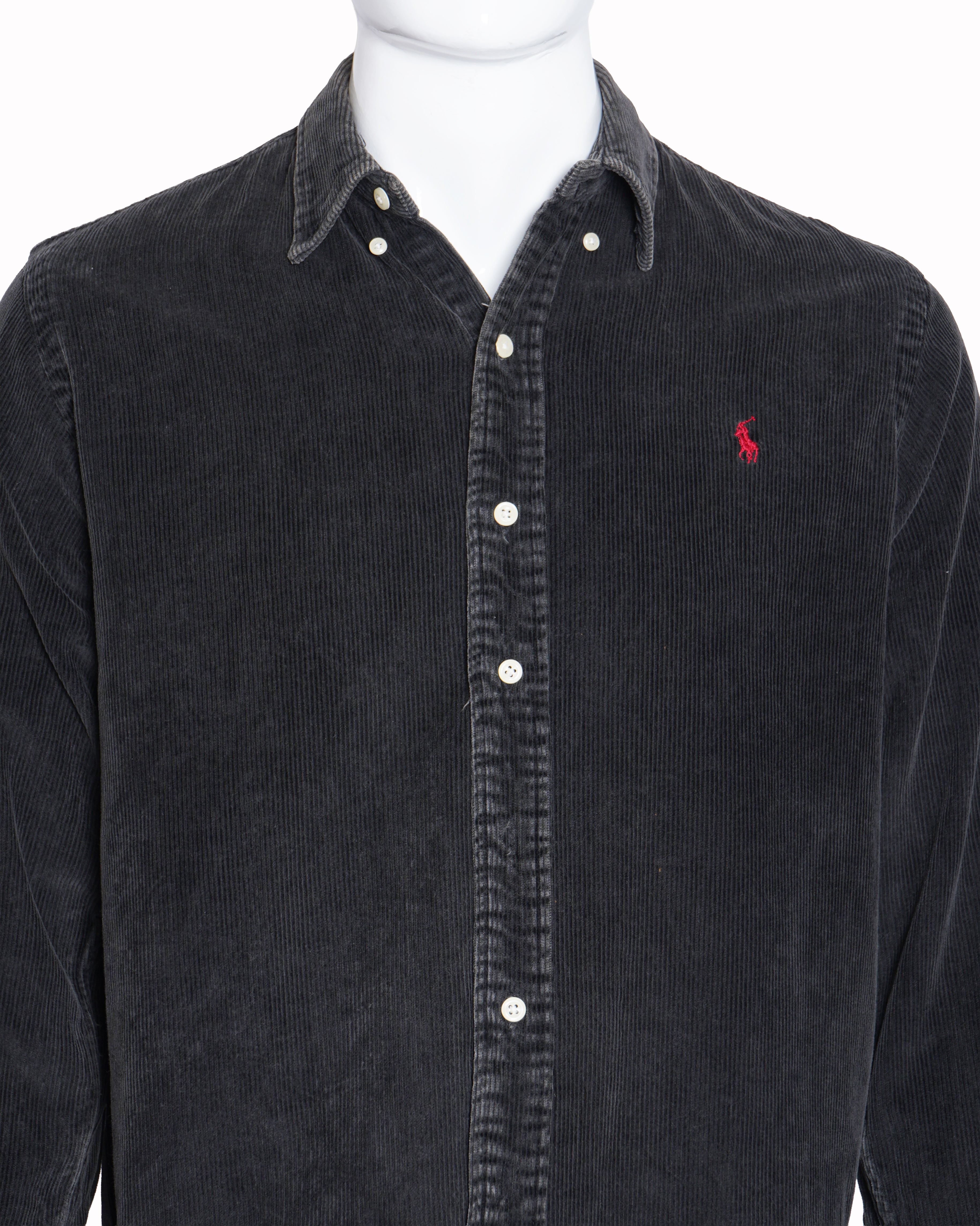 Polo By Ralph Lauren Denim shirt in grey