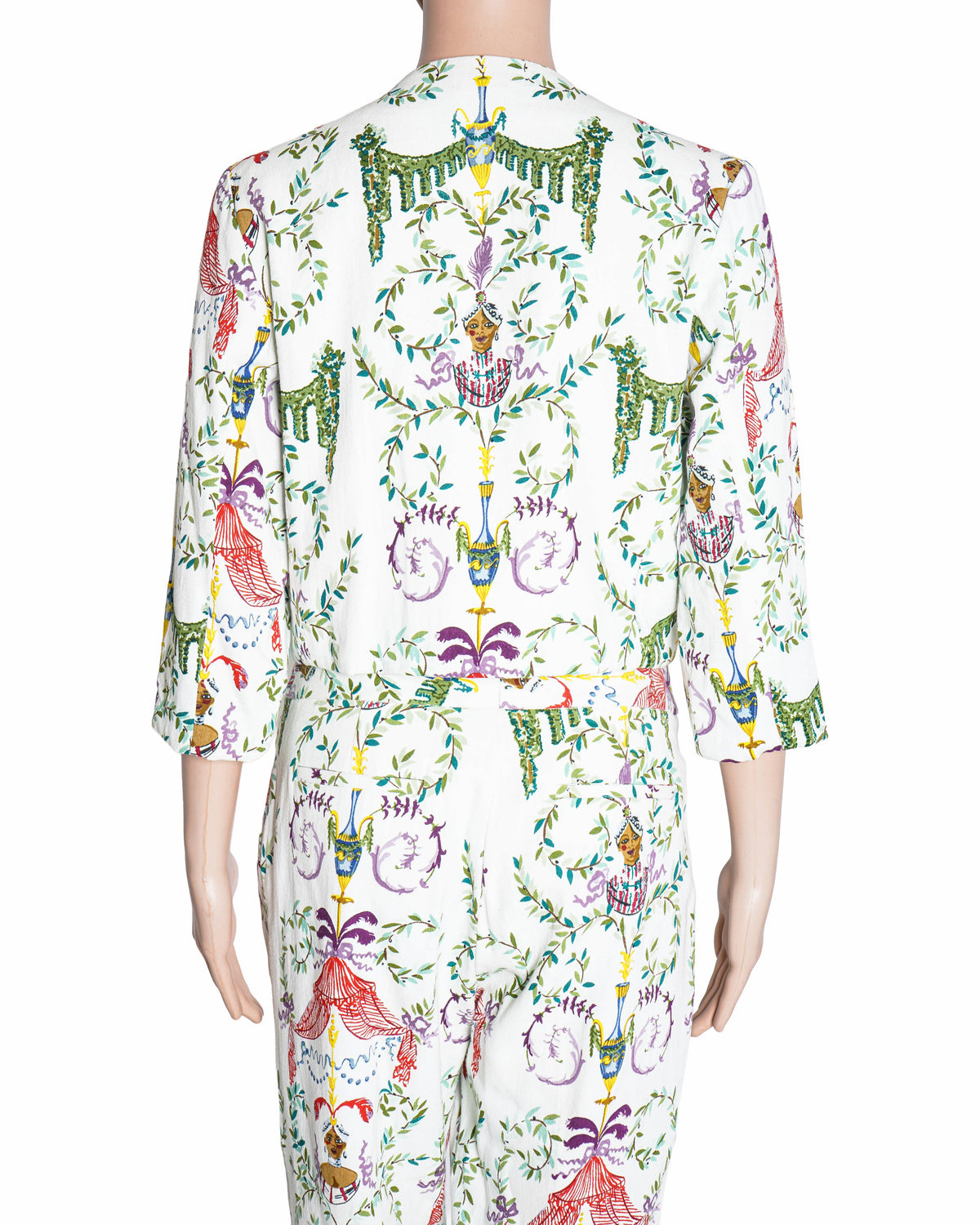 IDLI by Thierry Journo Printed Jacket