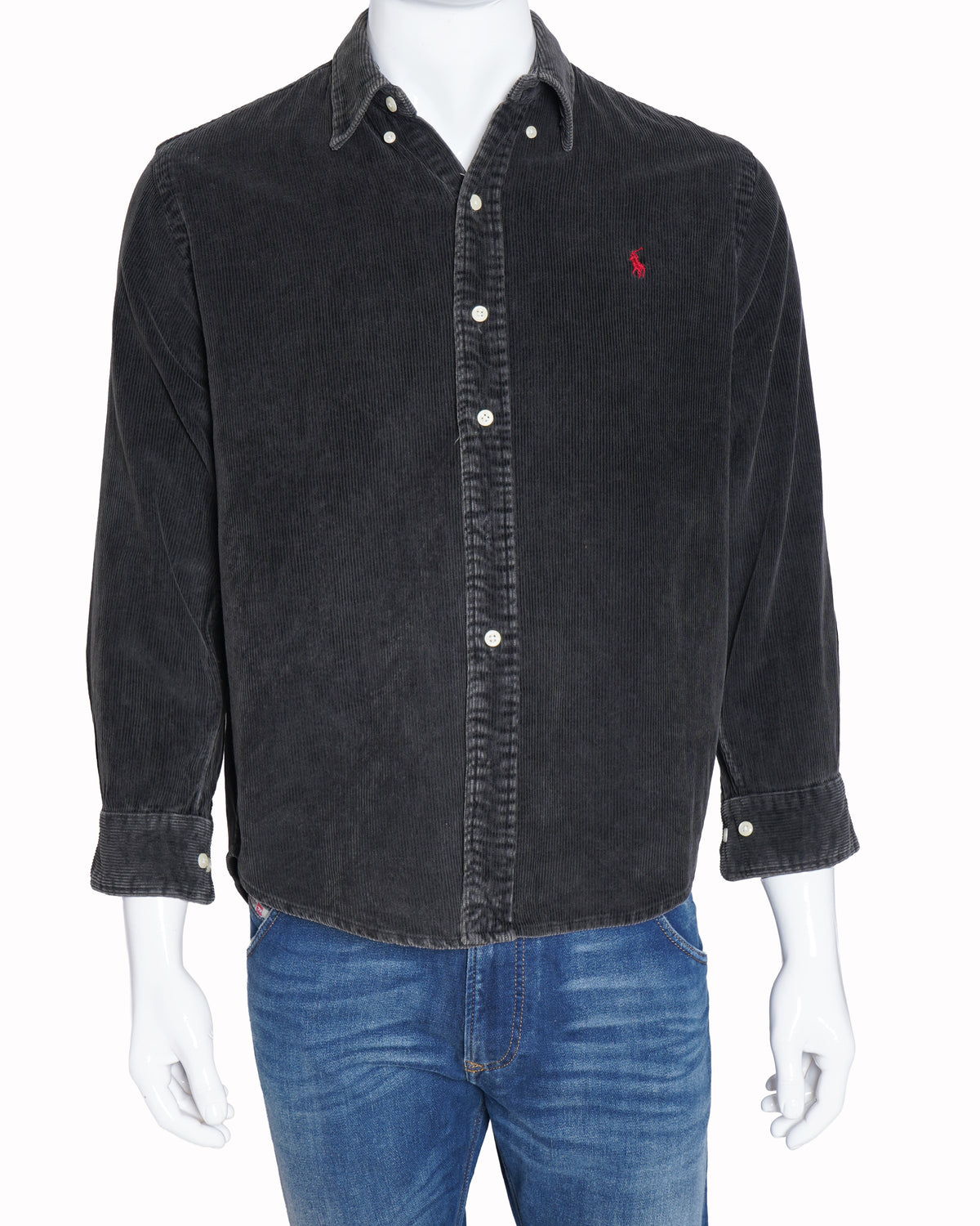 Polo By Ralph Lauren Denim shirt in grey