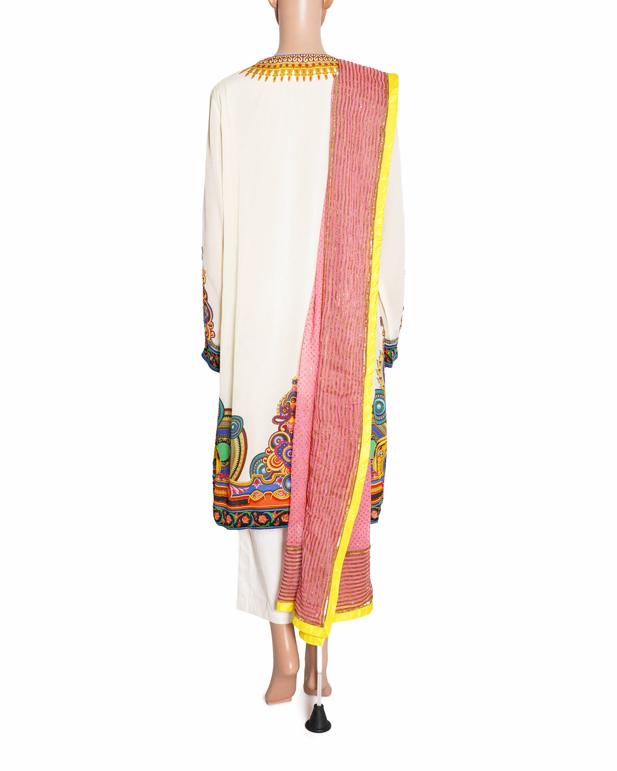 Manish Arora kurta & dupatta