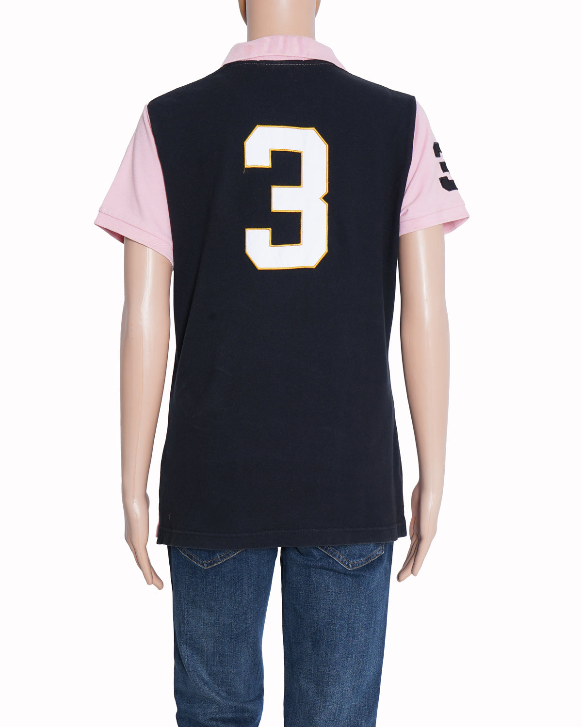 Polo Ralph Lauren pink polo t-shirt