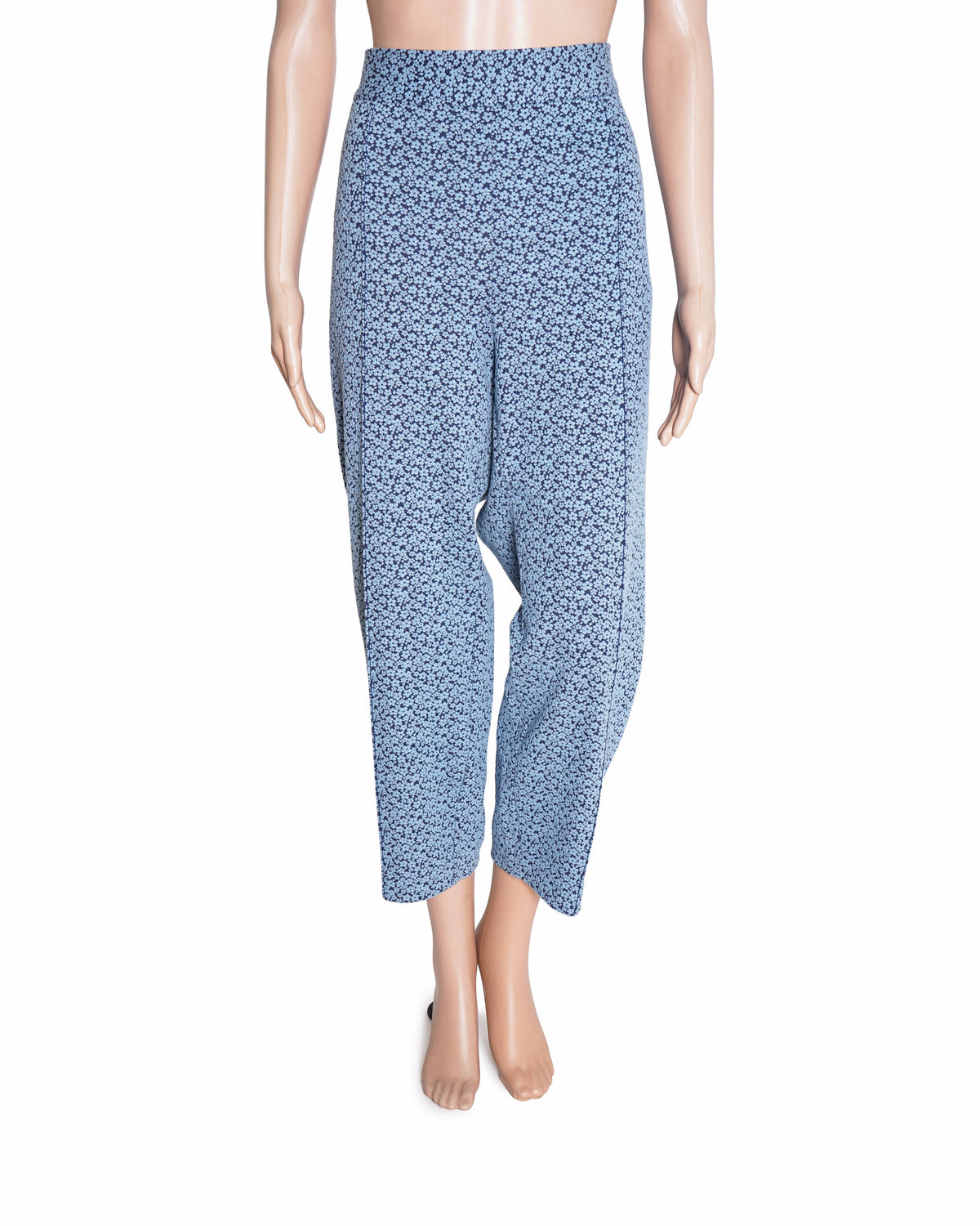 Michael Kors Flower Embroidred Pants