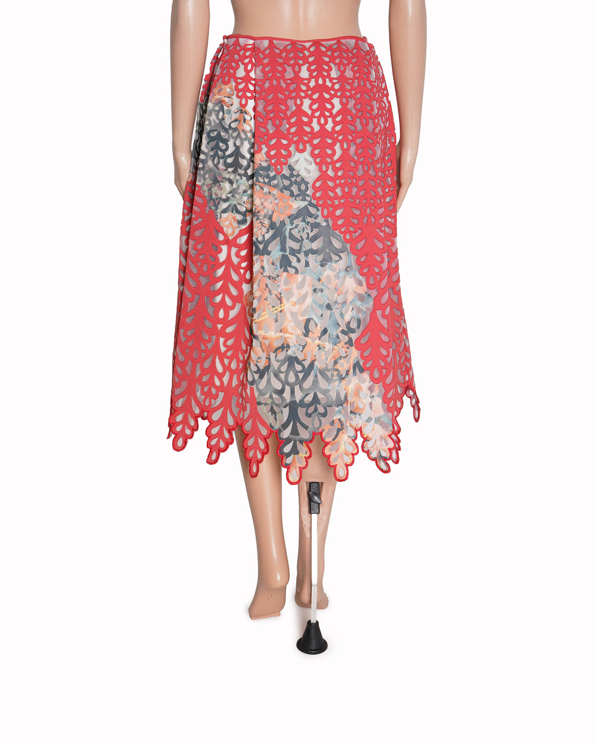 New Geisha designs lasercut ball skirt