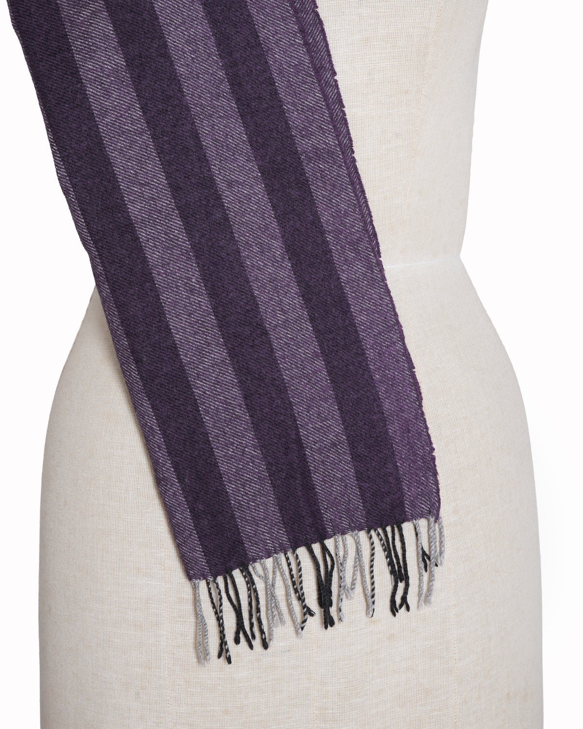 Ermenegildo Zegna cashmere scarf