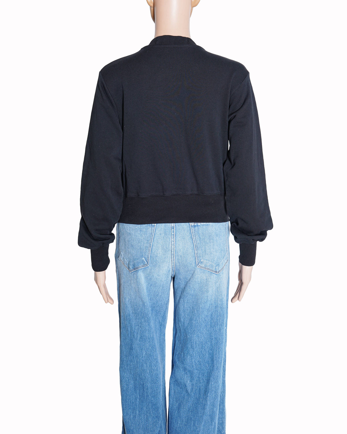 Christopher Kane Embellished Crew Neck Sweater