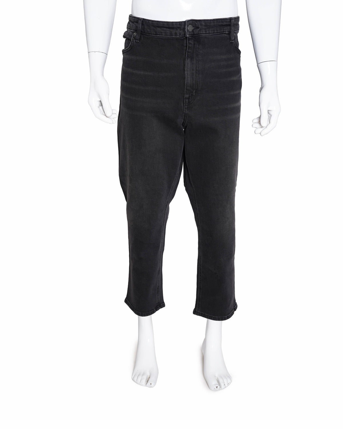 Lauren By Ralph Lauren Black Pants Unisex