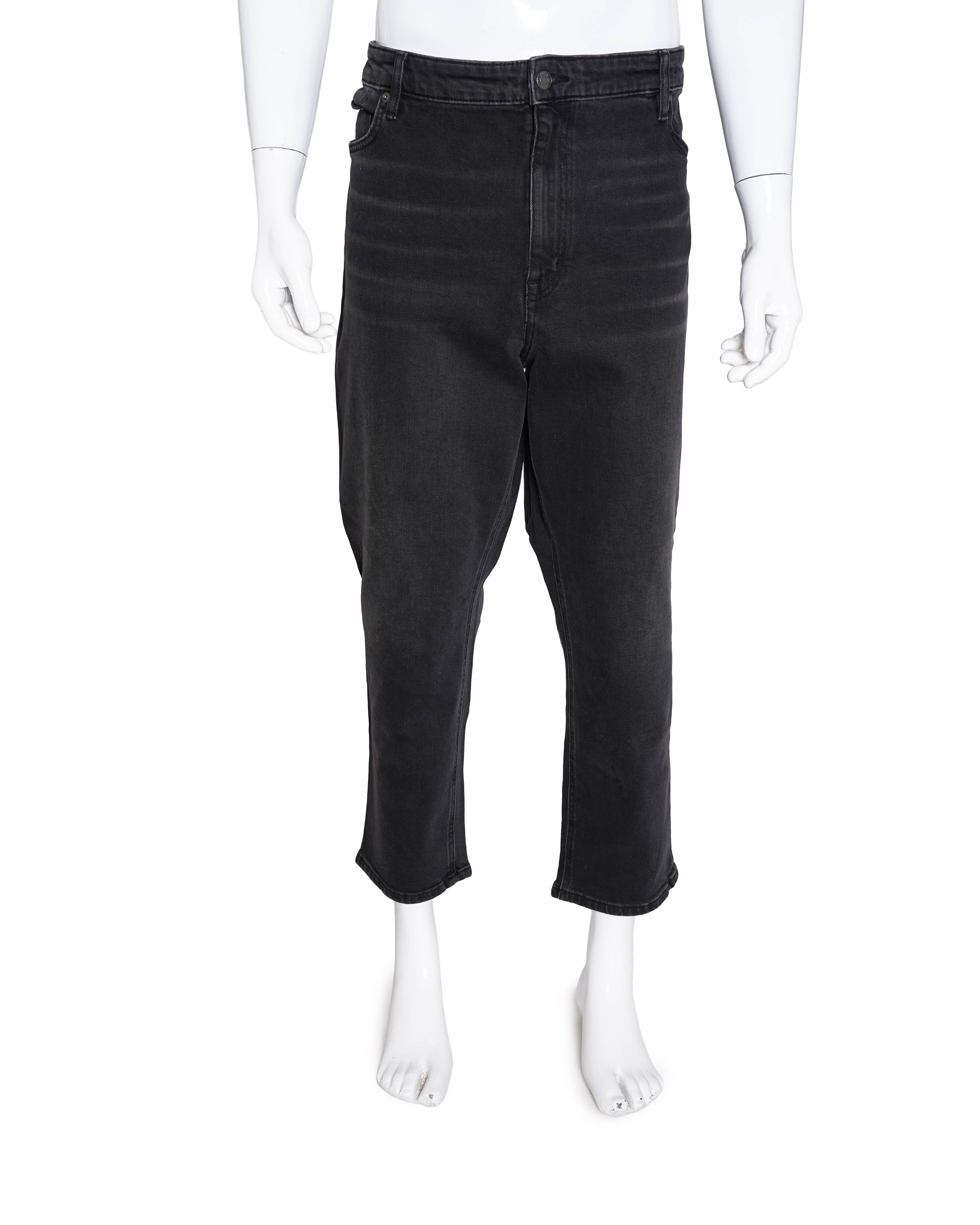 Lauren By Ralph Lauren Black Pants Unisex