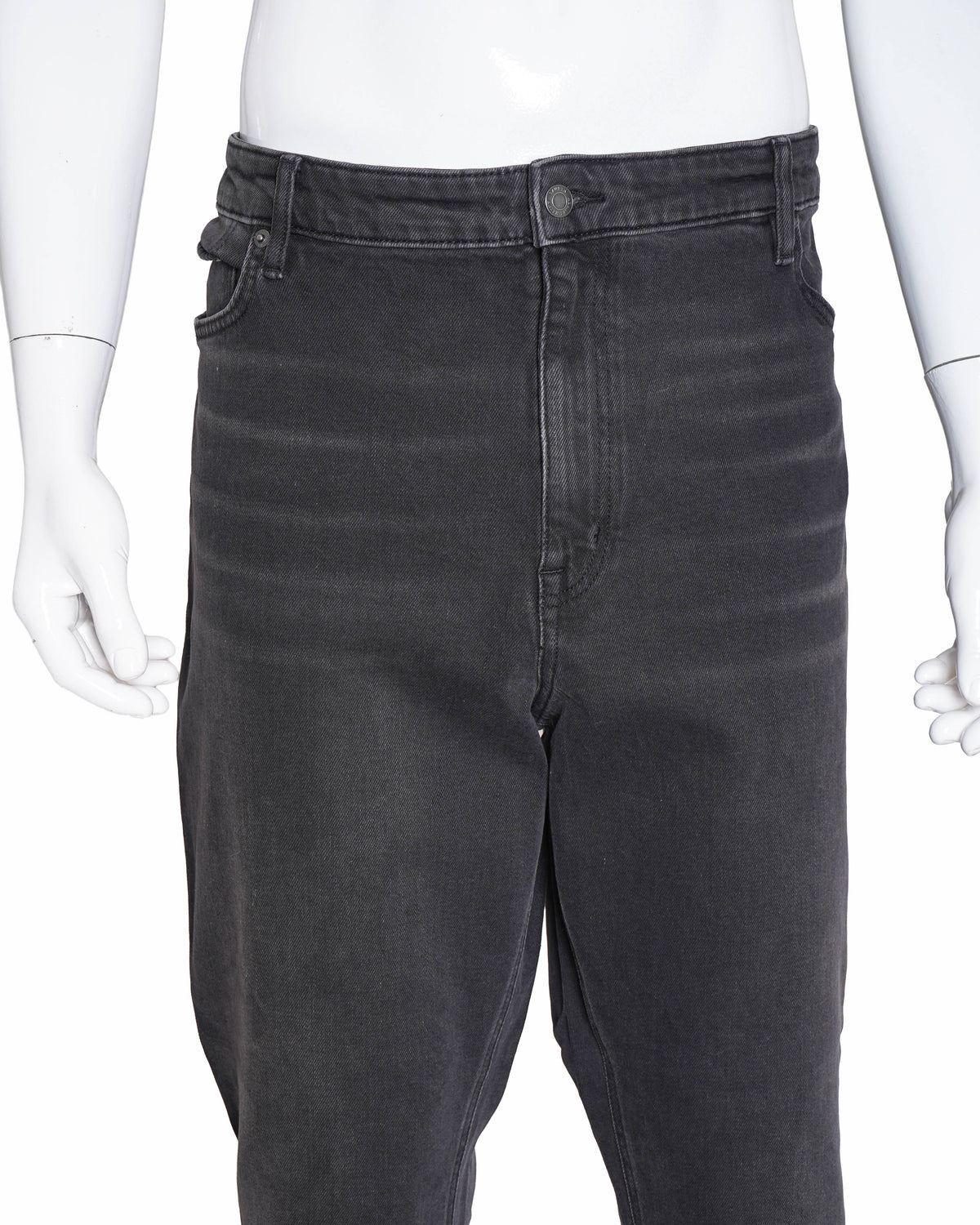 Lauren By Ralph Lauren Black Pants Unisex