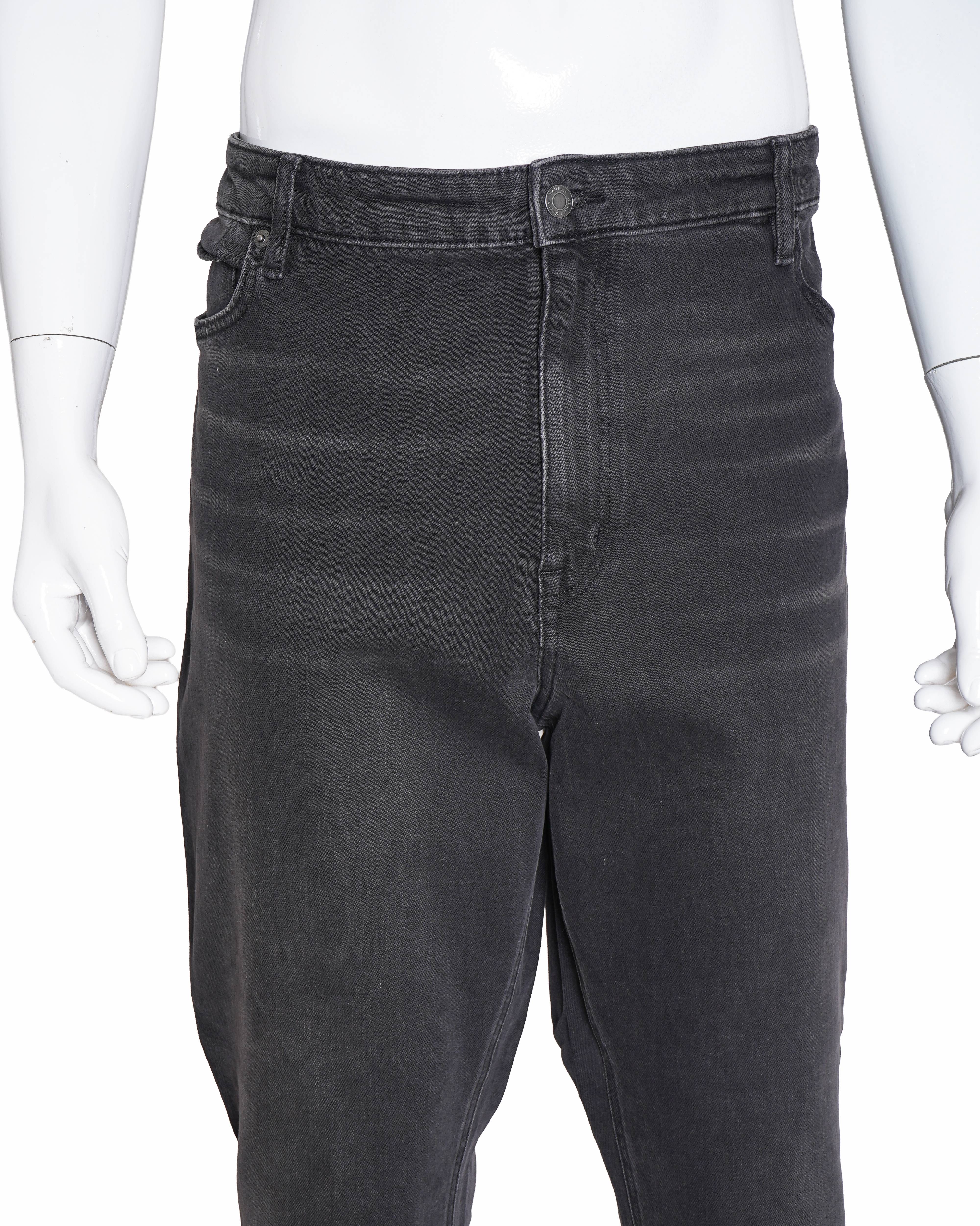 Lauren By Ralph Lauren Black Pants Unisex