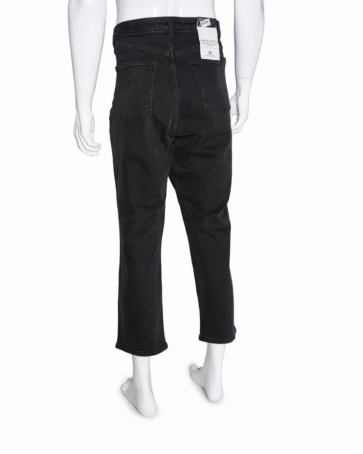 Lauren By Ralph Lauren Black Pants Unisex