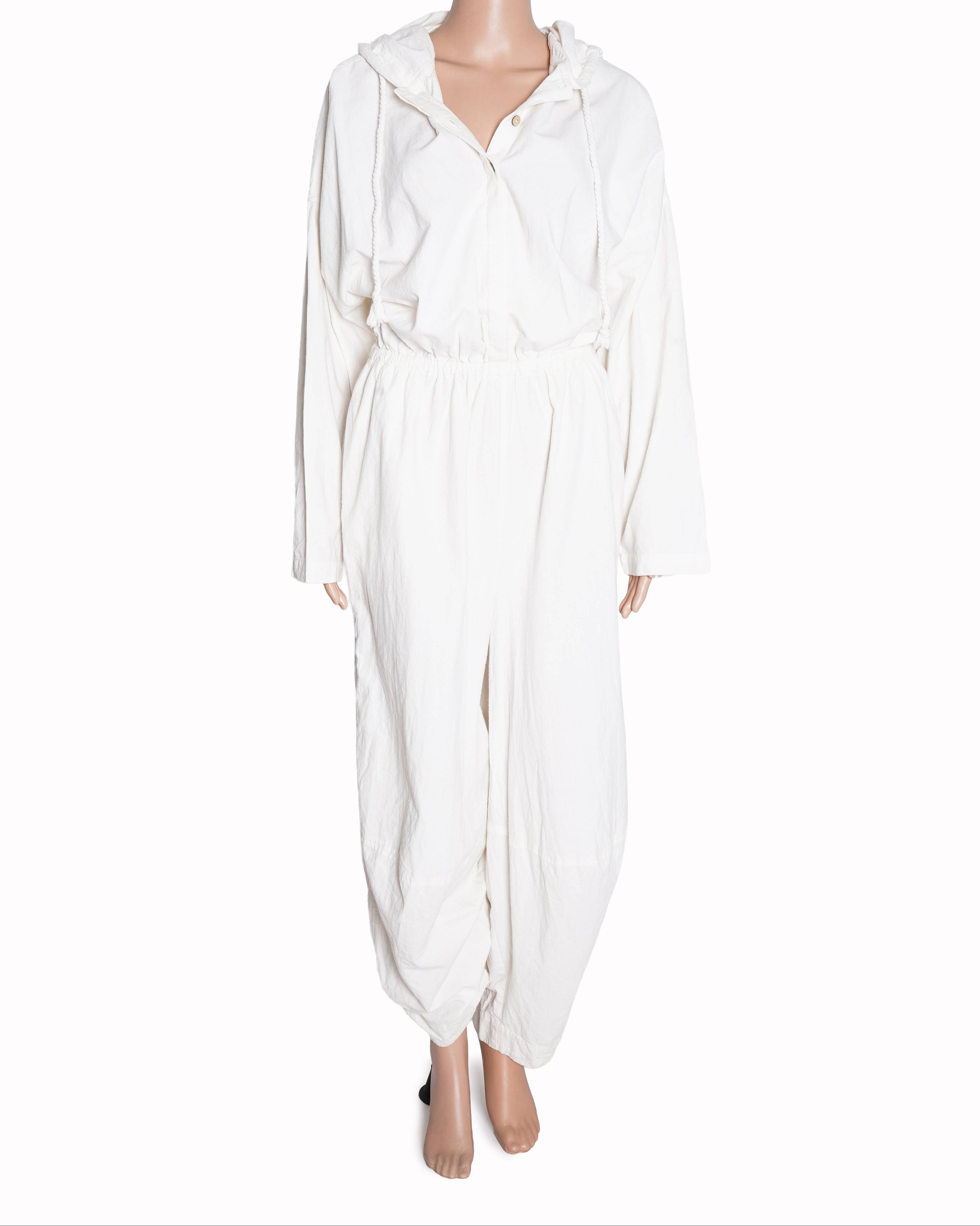 Free people Adela Hoodie Jumpsuit