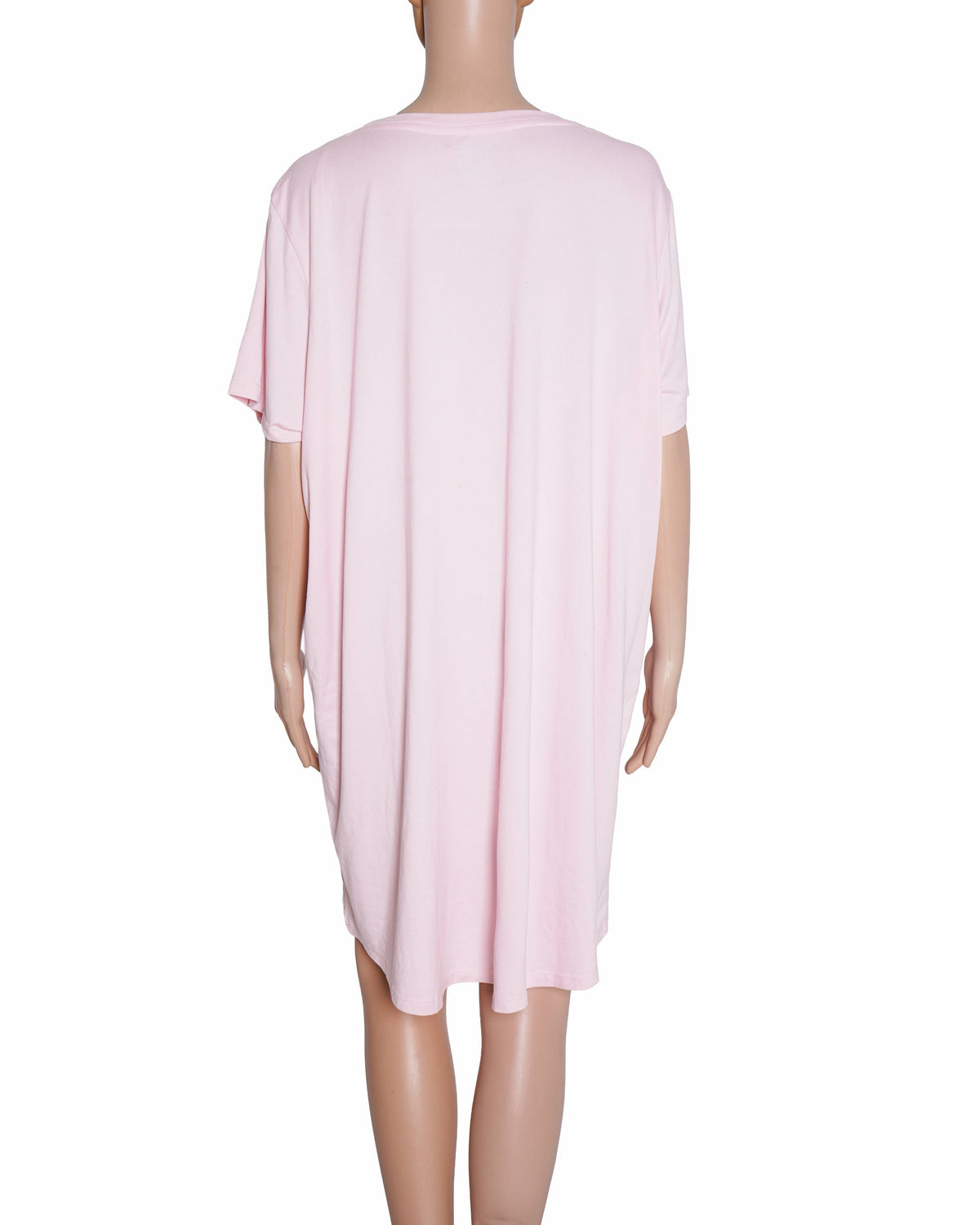 Juicy Couture Peach Pink Sleepwear Long T-shirt