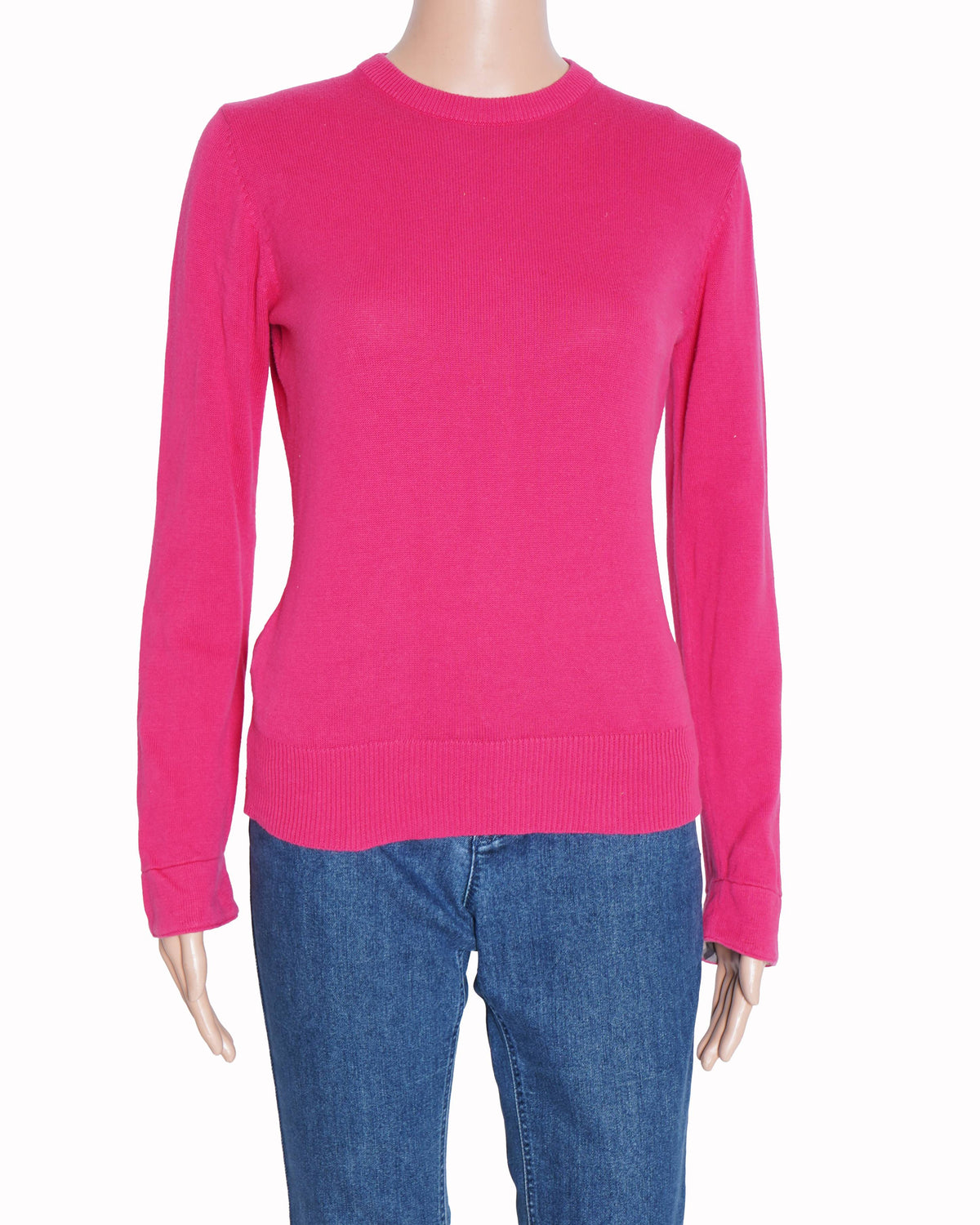 Burberry Pink Women's Sweatshirt