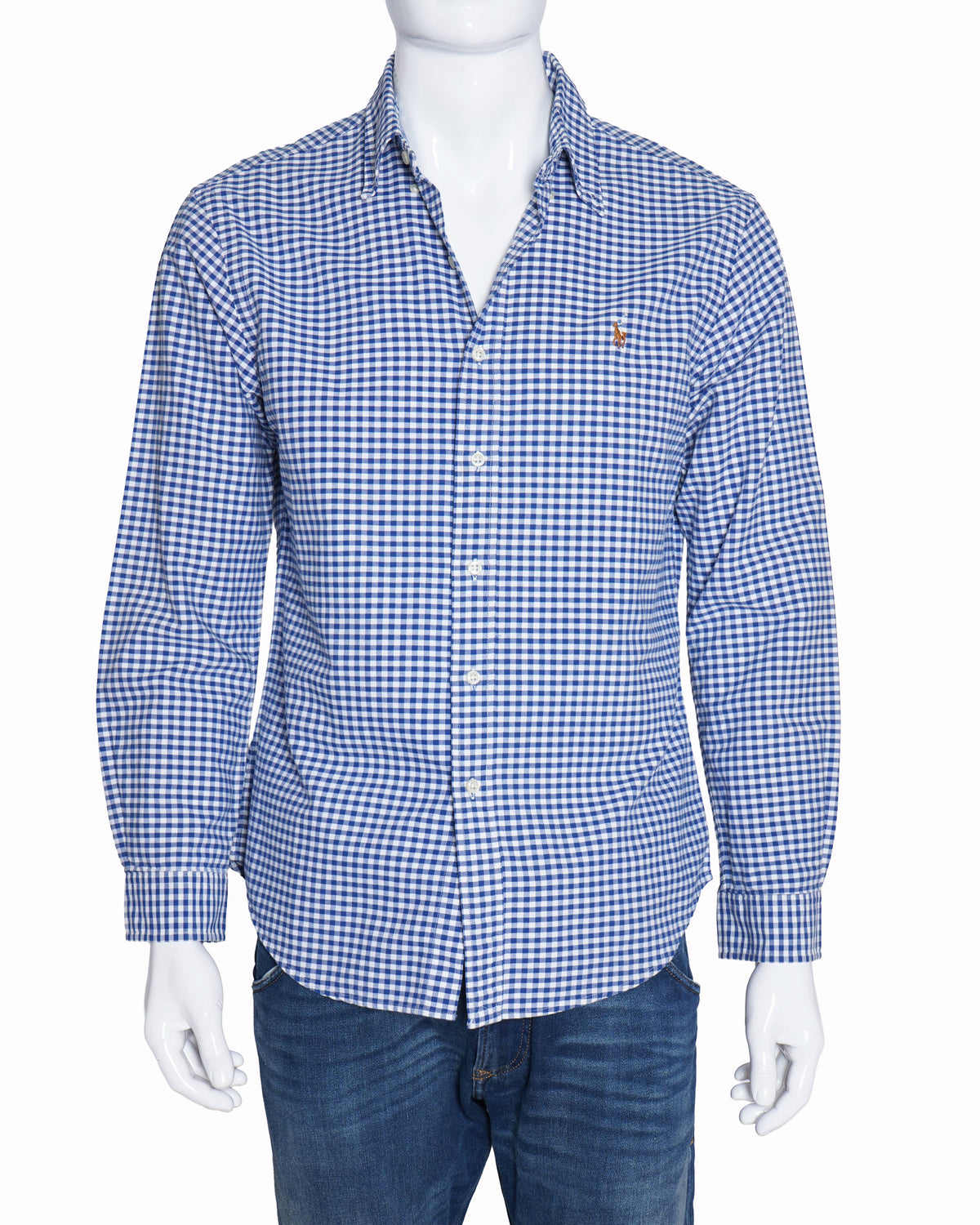 Ralph Lauren Stripe shirt in blue