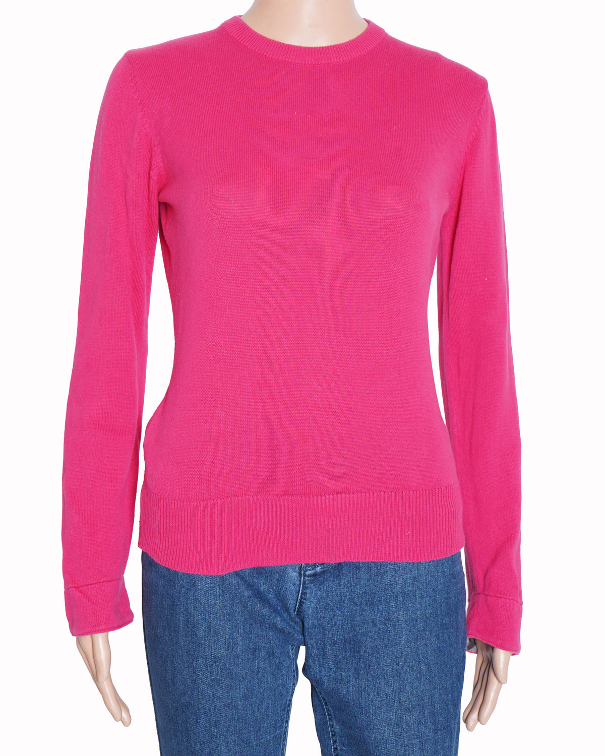 Burberry Pink Women's Sweatshirt