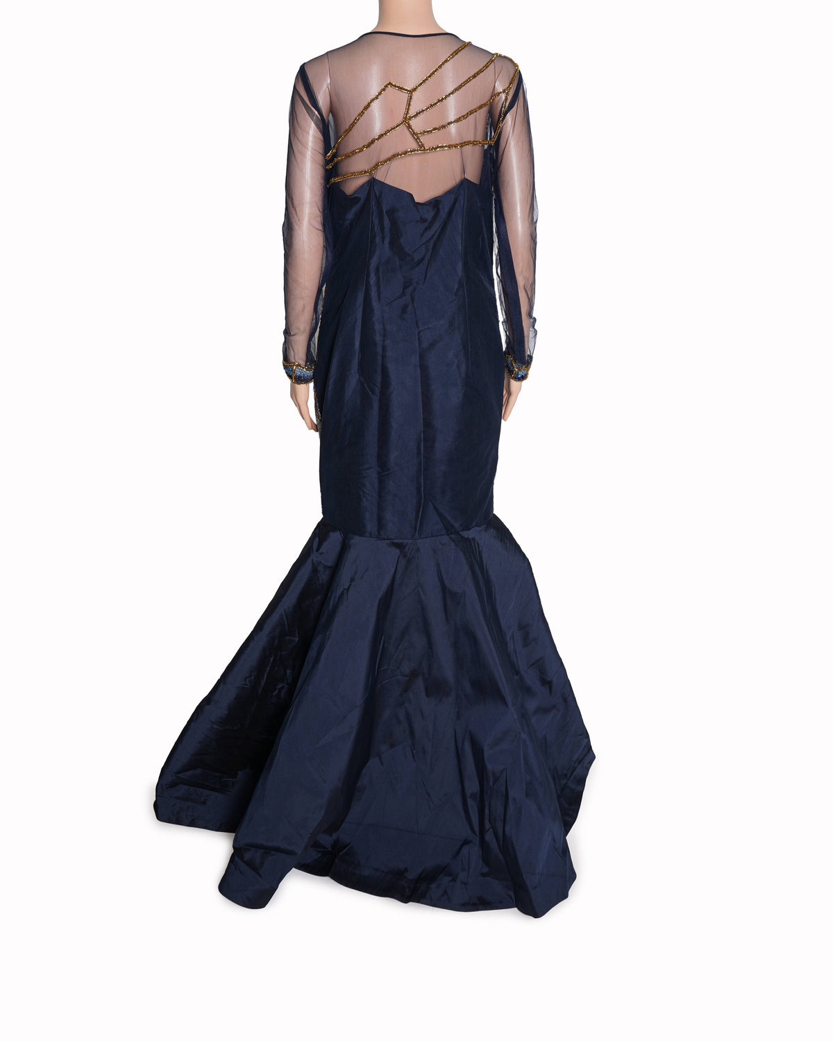 Neetu Rohra sequence  Mermaid gown