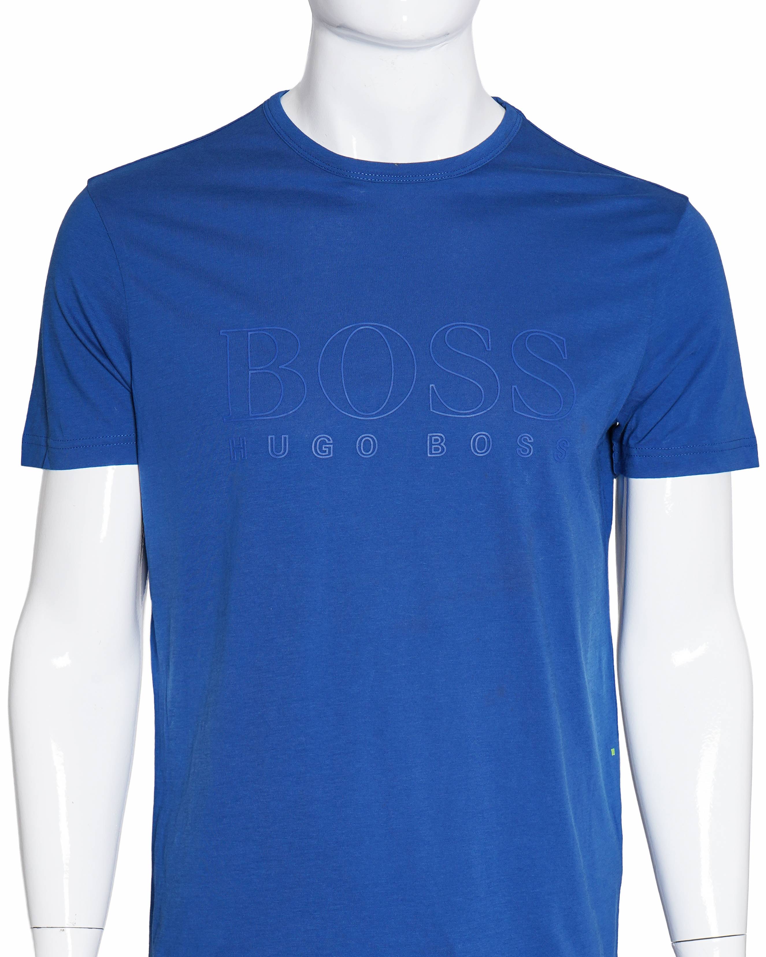 Hugo Boss Electric Blue T-Shirt