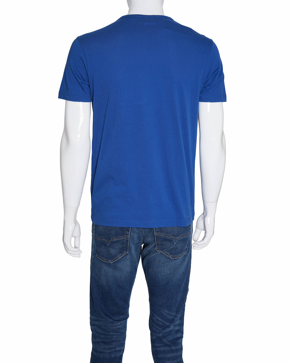 Hugo Boss Electric Blue T-Shirt