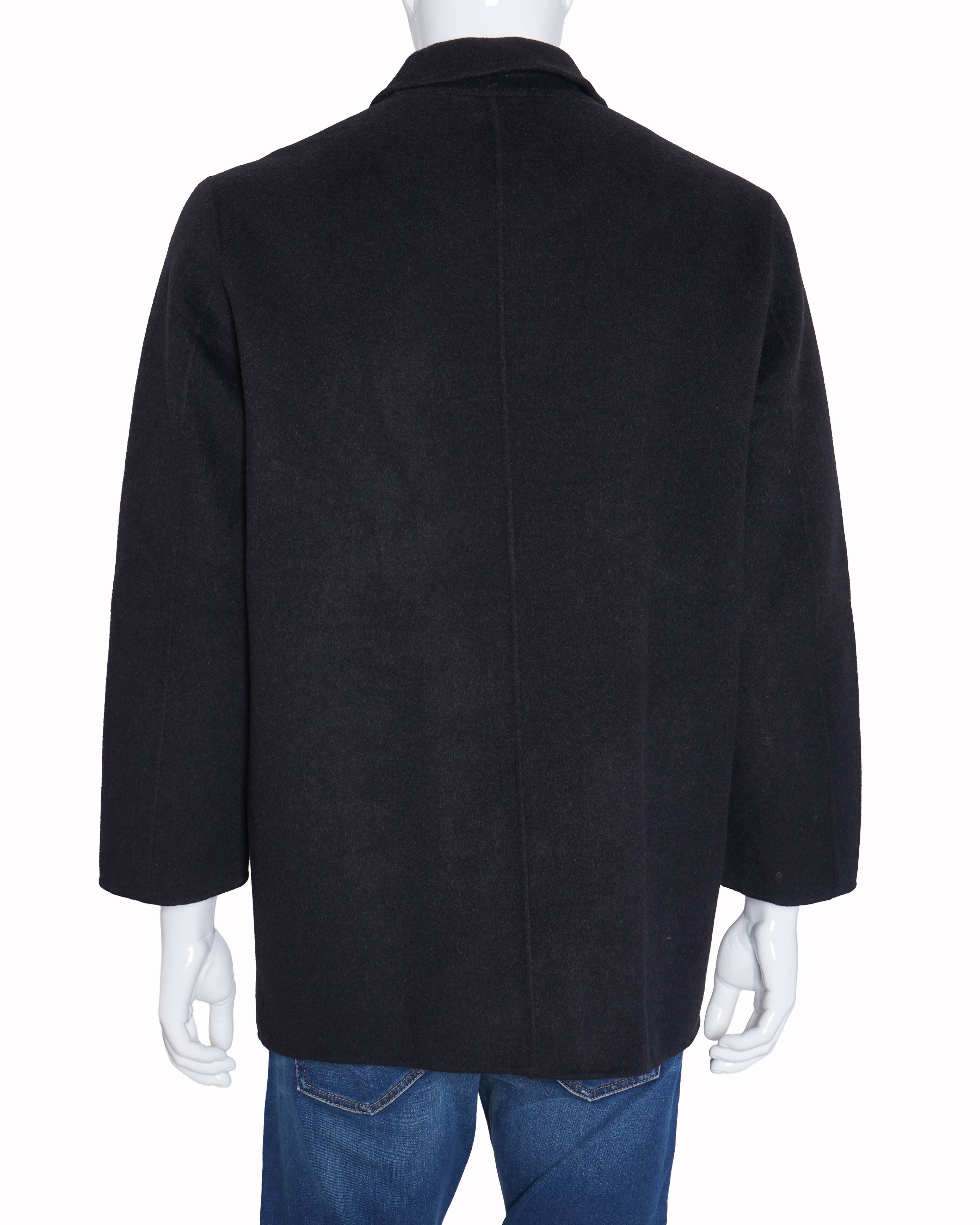 Balmain black men's jacket